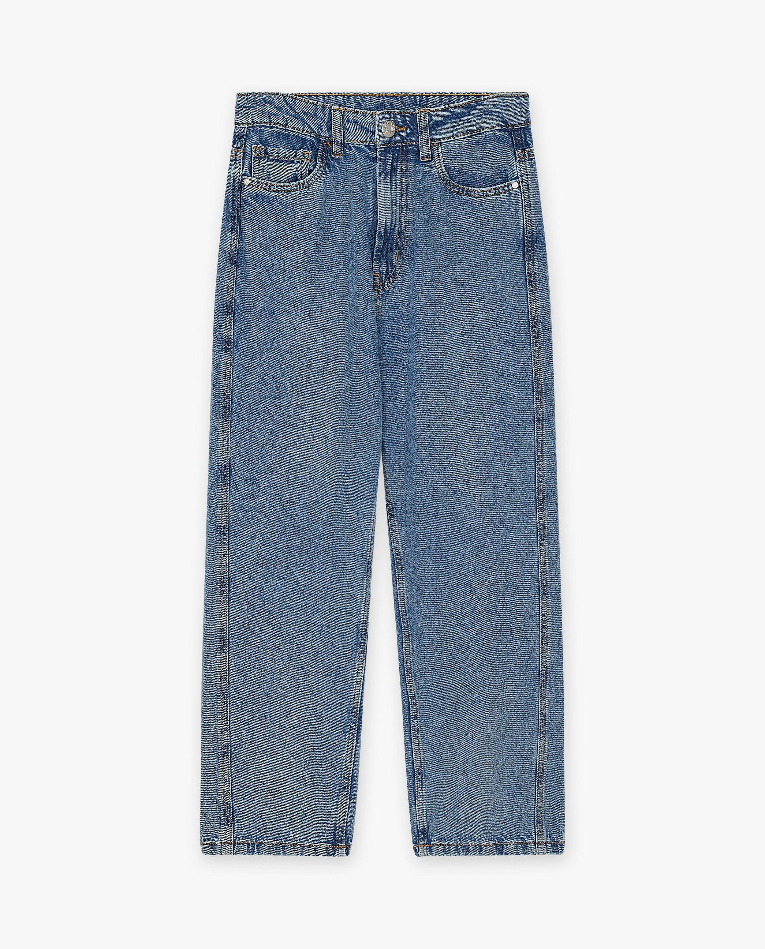 blauw