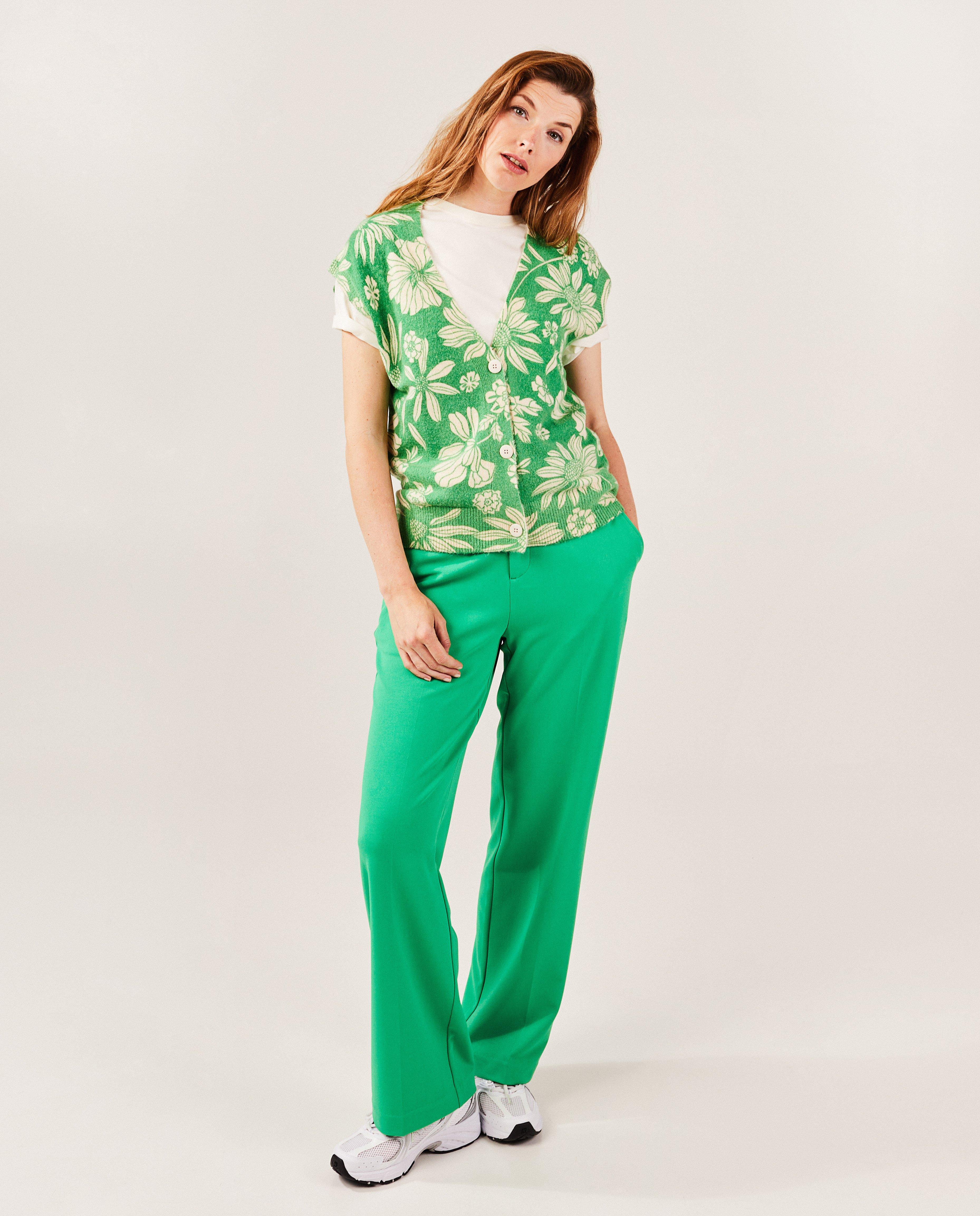 Groene broek - null - Sora