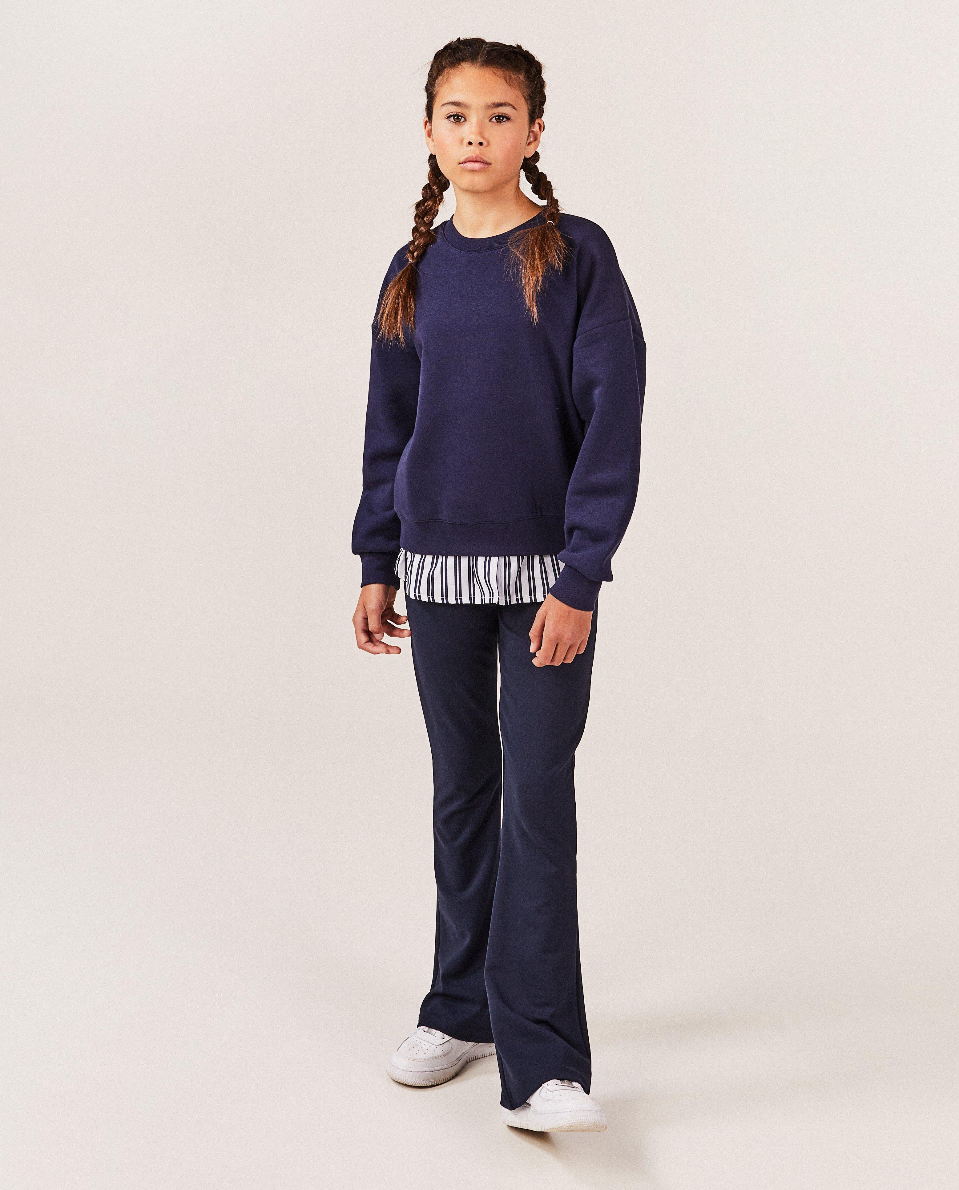 Leggings - Leggings bleu foncé