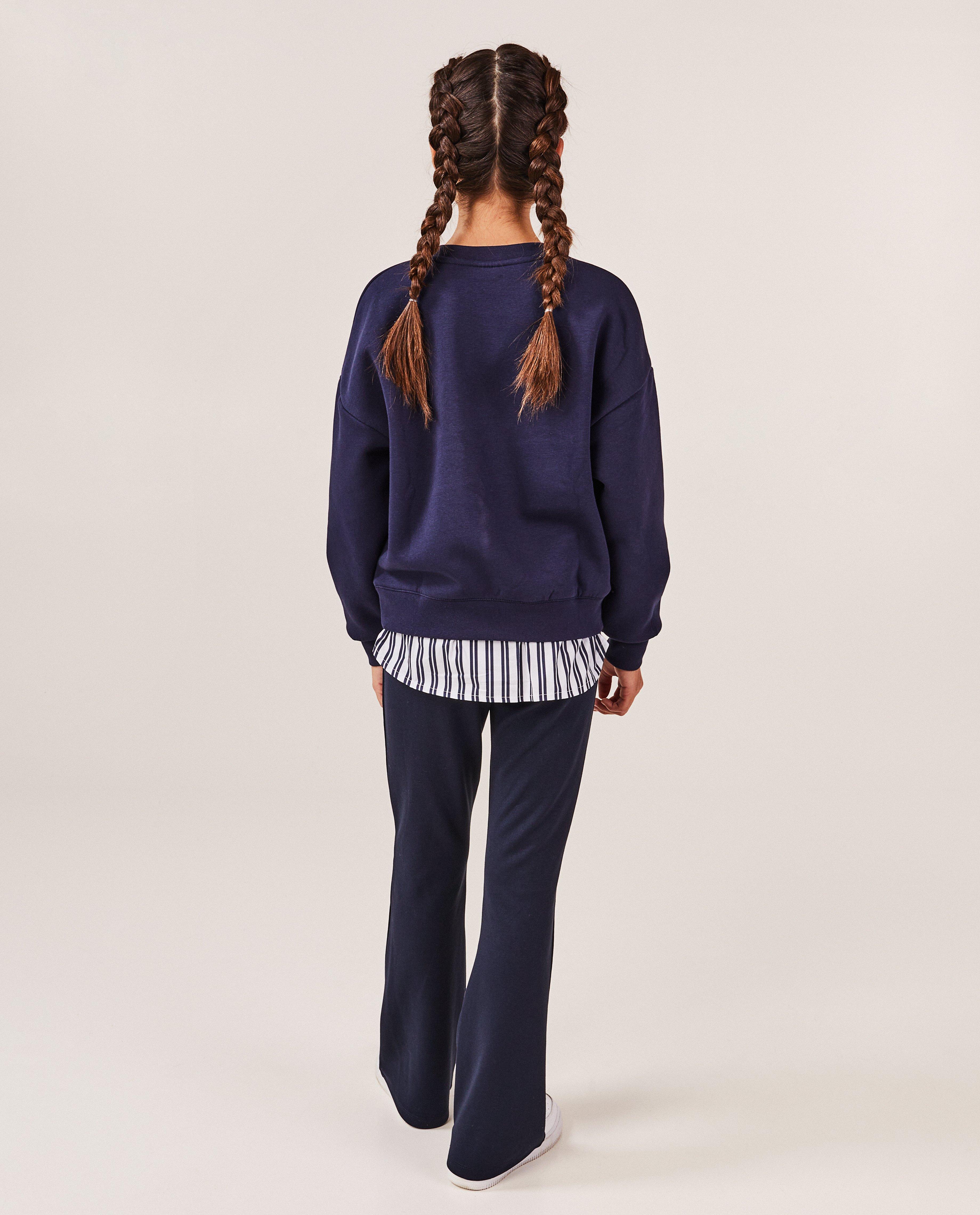 Leggings - Leggings bleu foncé