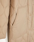 Zomerjassen - Lange quilted jas
