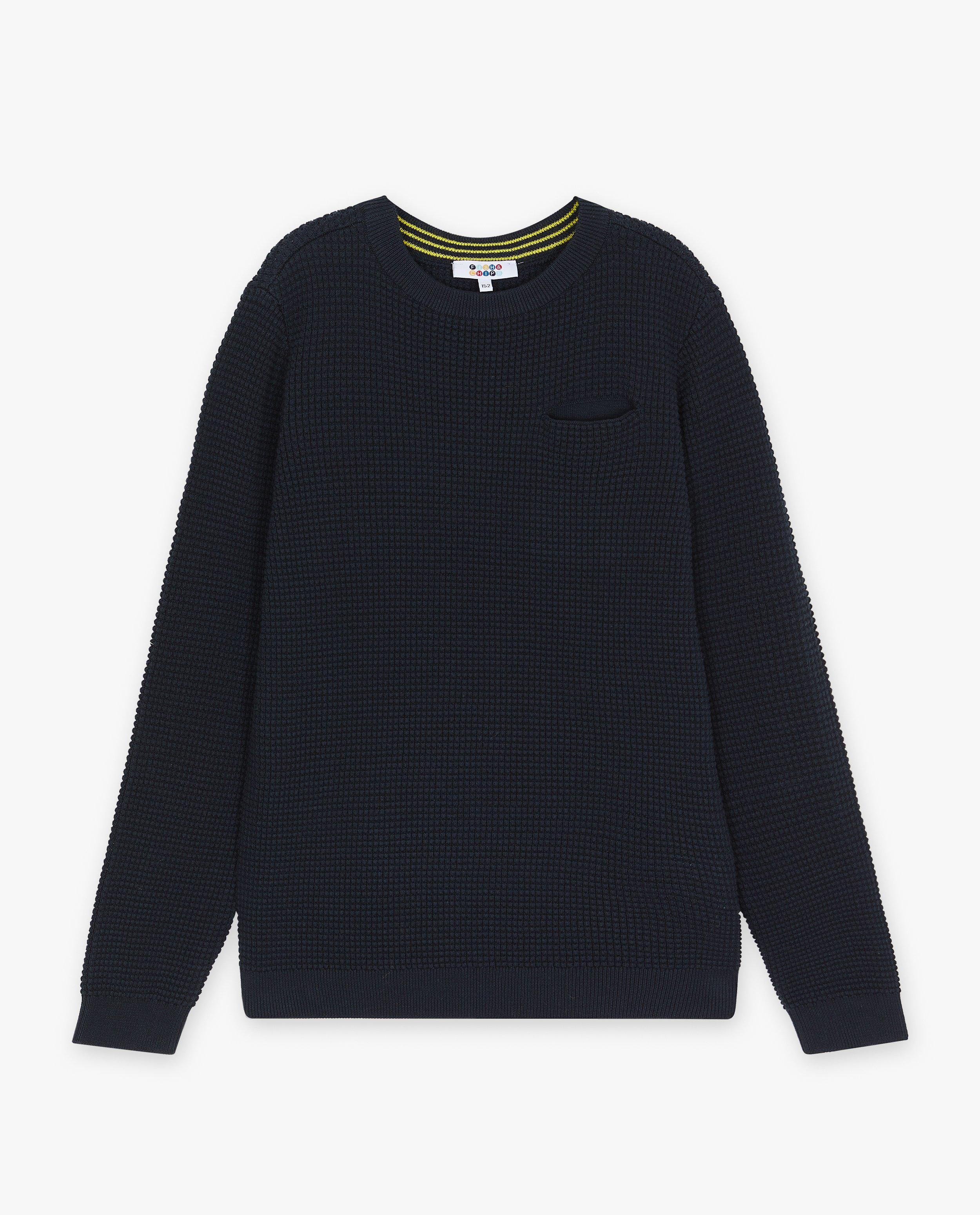 donkerblauw