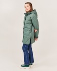 Groene quilted jas - null - Fish & Chips