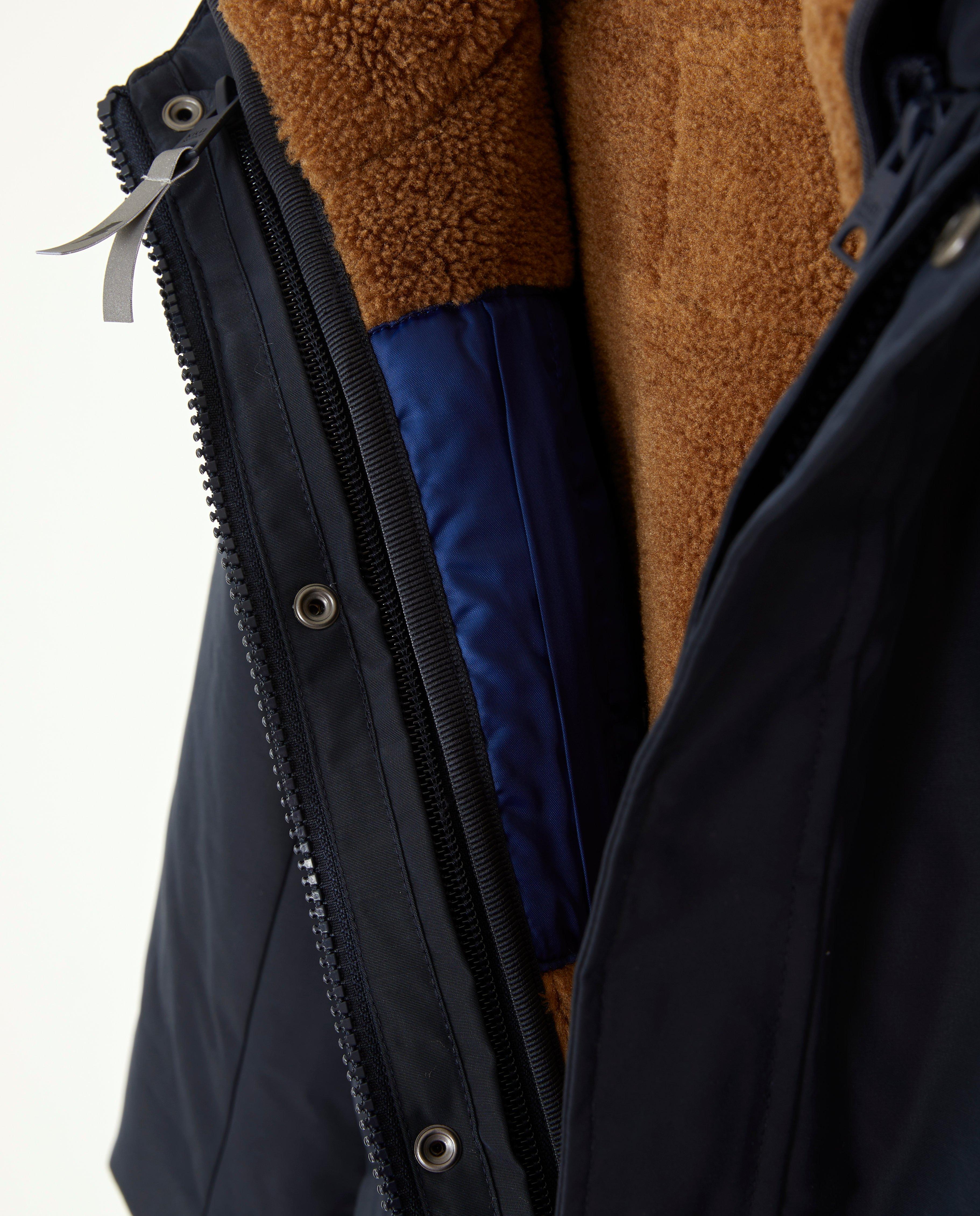 Parka's - Jas met uitneembare binnenjas, 2-7 jaar