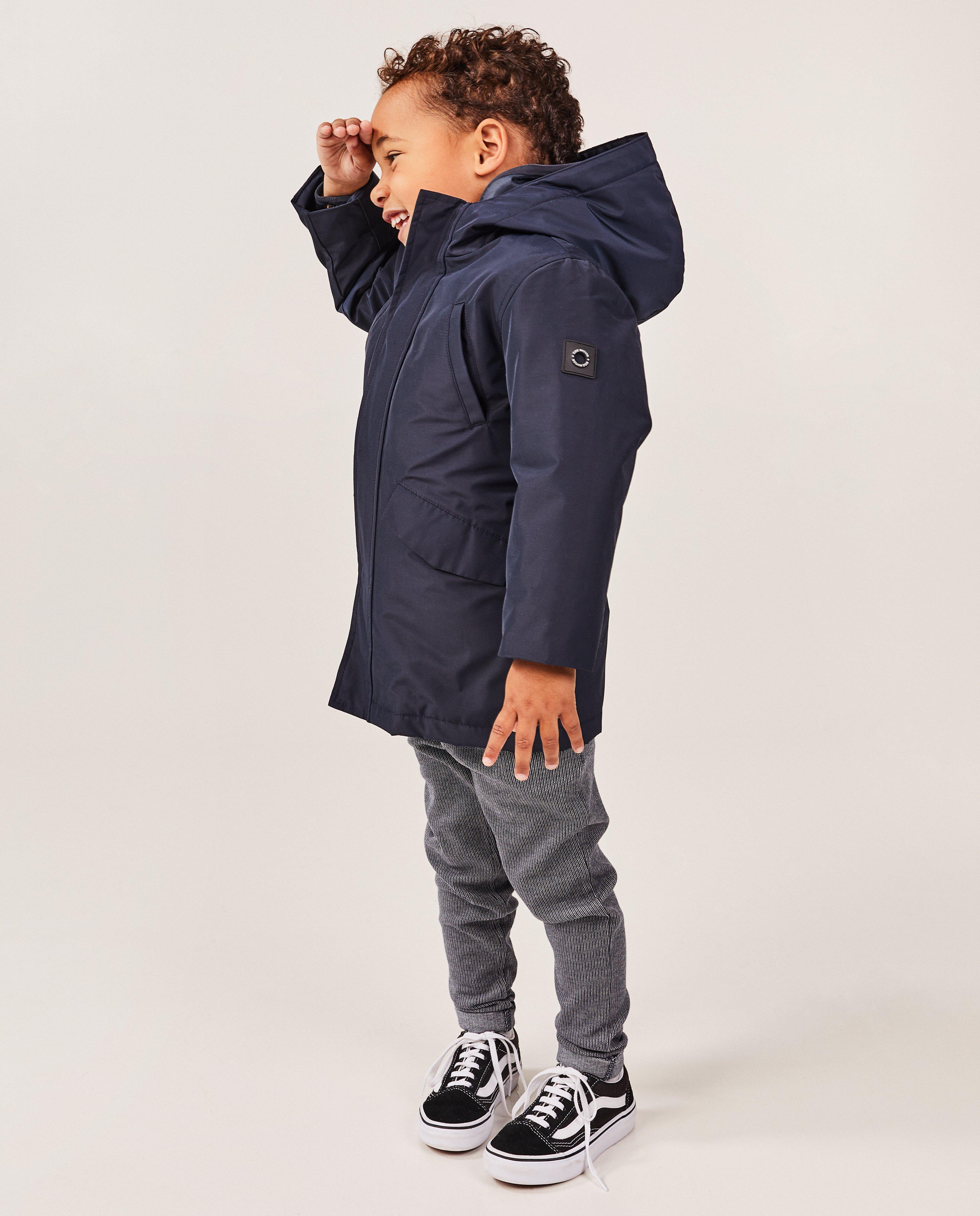 Parka's - Jas met uitneembare binnenjas, 2-7 jaar