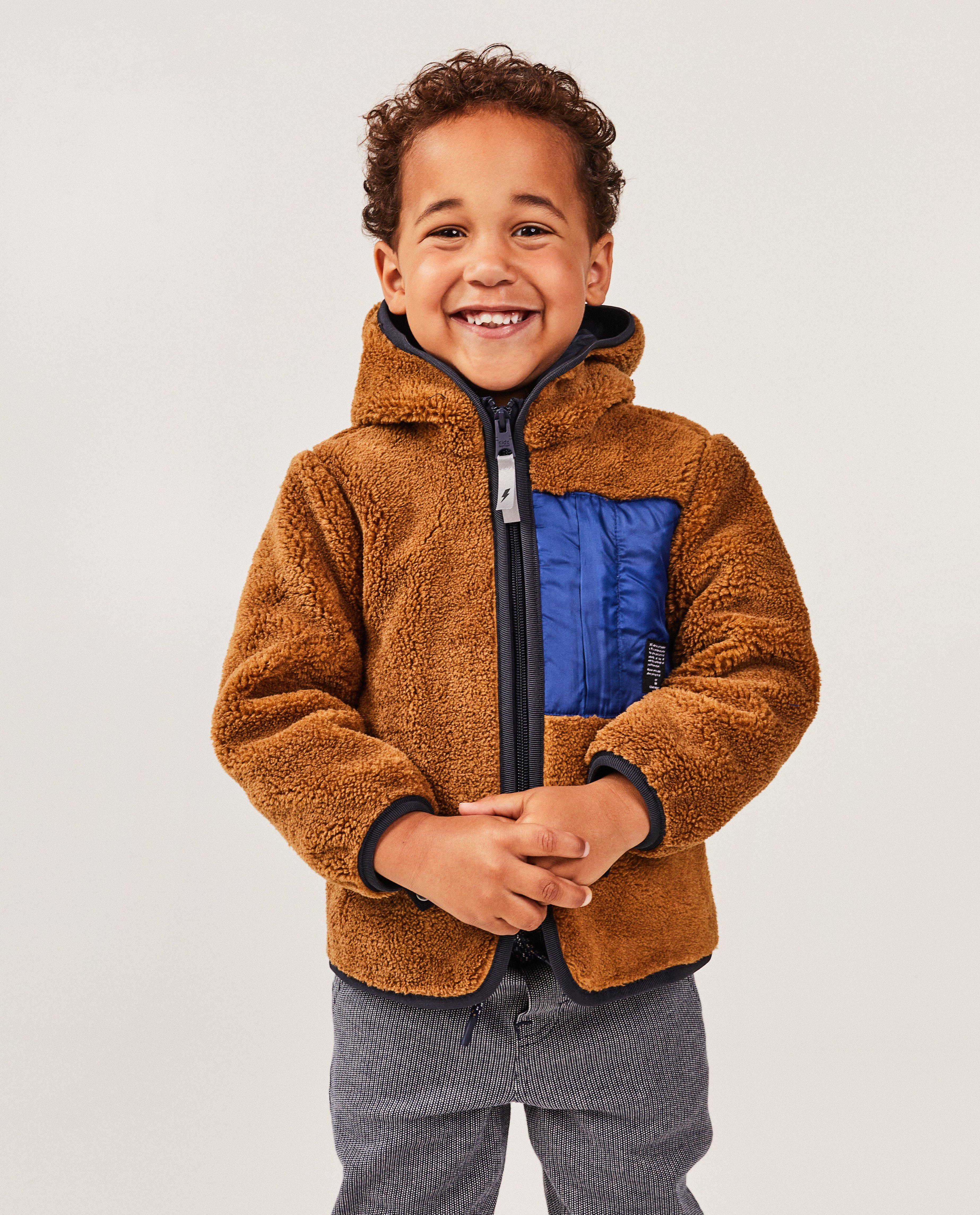 Parka's - Jas met uitneembare binnenjas, 2-7 jaar