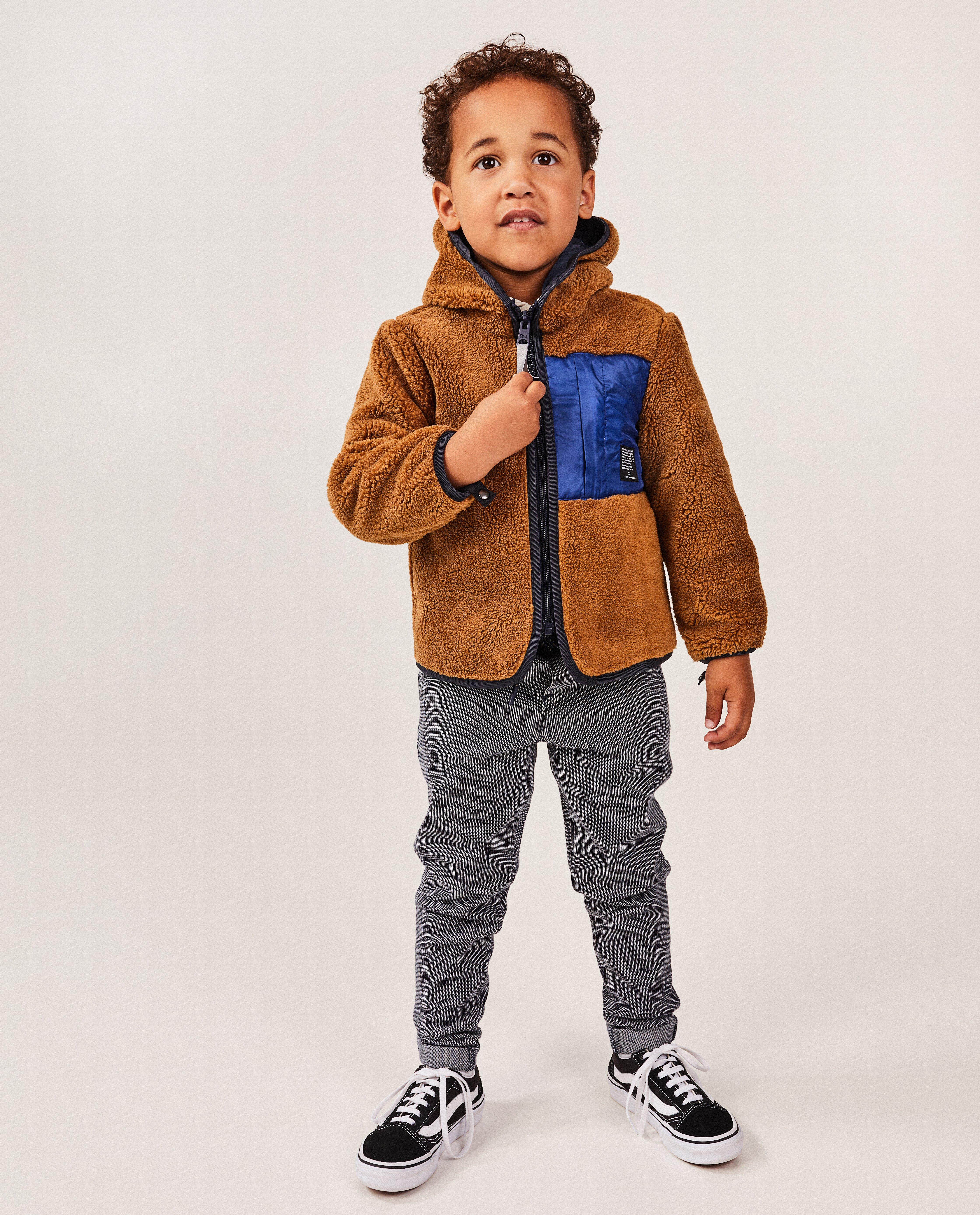 Parka's - Jas met uitneembare binnenjas, 2-7 jaar