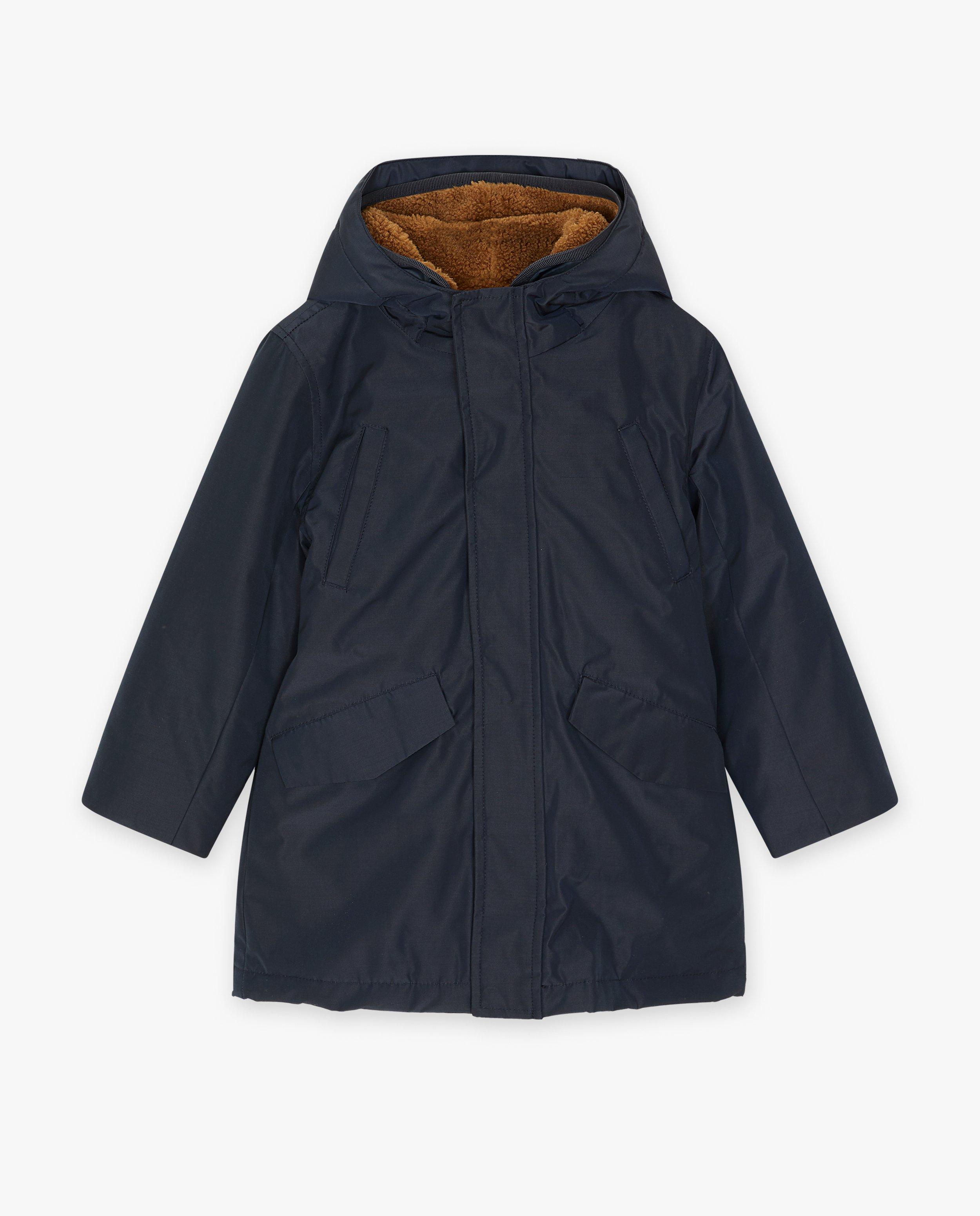 Parka's - Jas met uitneembare binnenjas, 2-7 jaar
