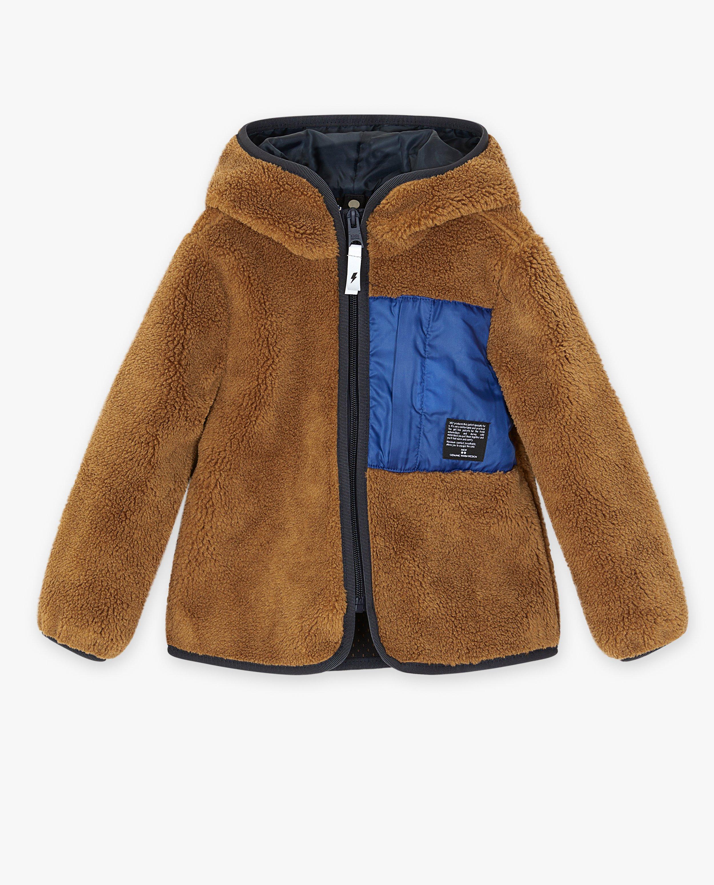 Parka's - Jas met uitneembare binnenjas, 2-7 jaar