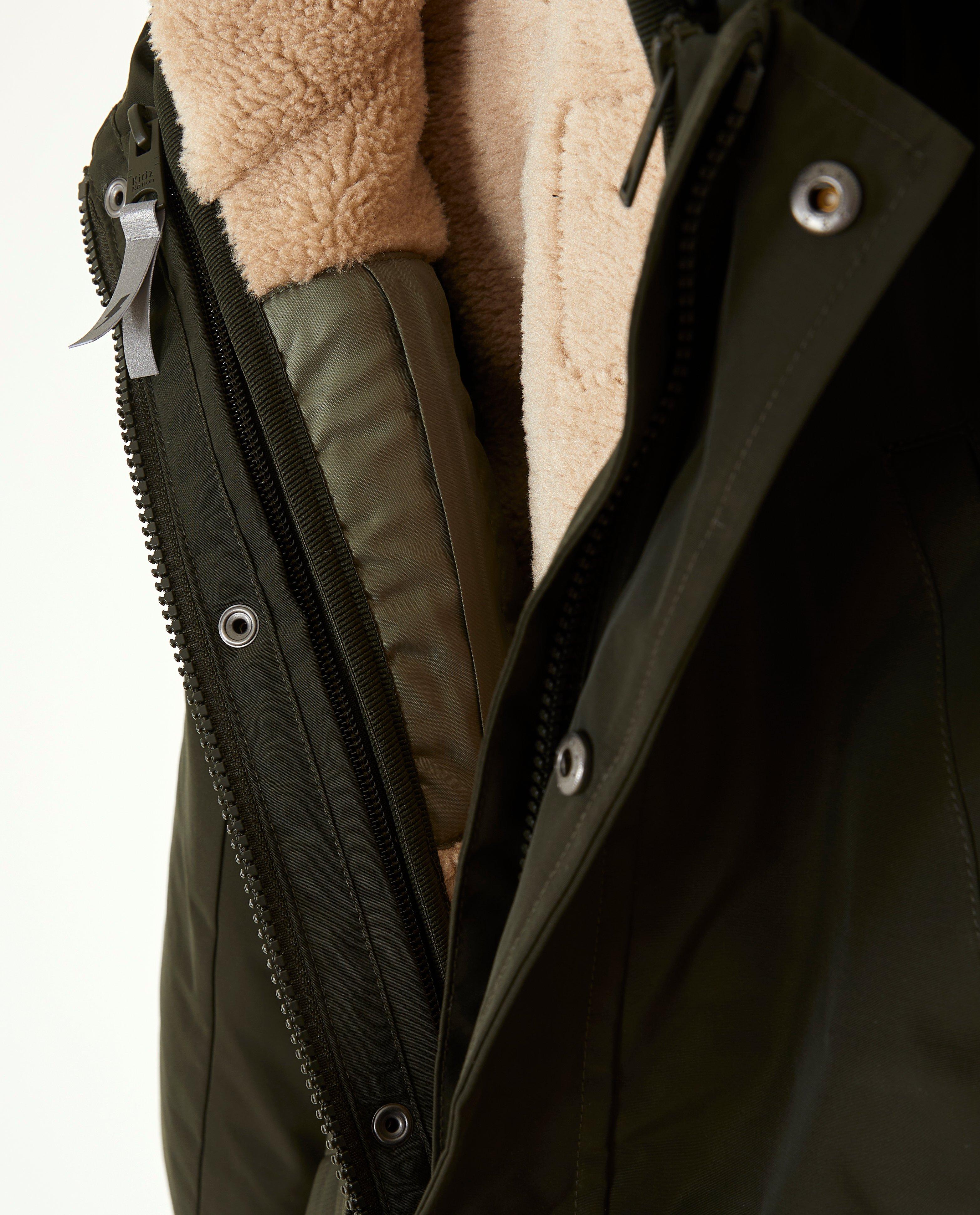 Parka's - Jas met uitneembare binnenjas, 2-7 jaar