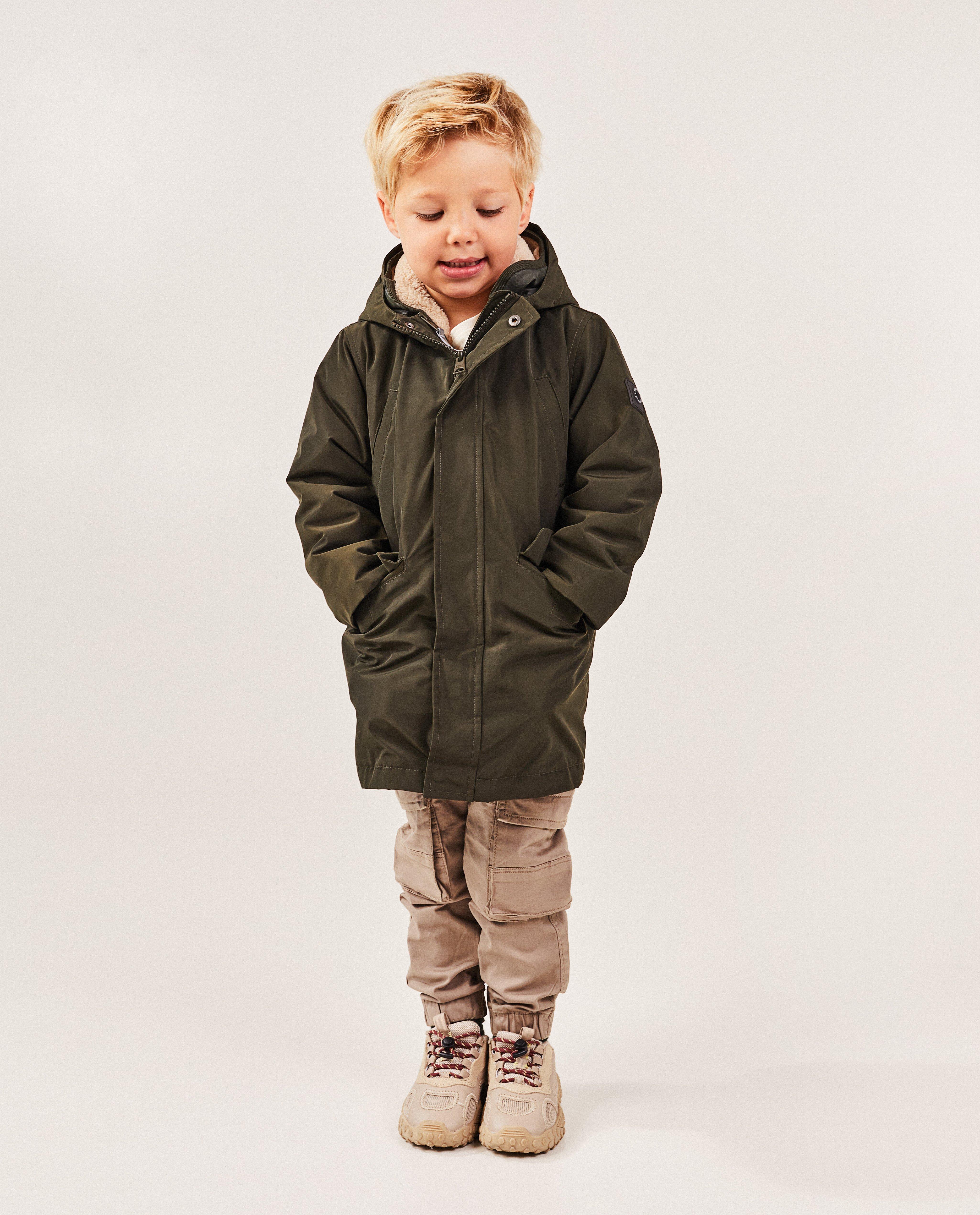 Jas met uitneembare binnenjas, 2-7 jaar - null - Kidz Nation