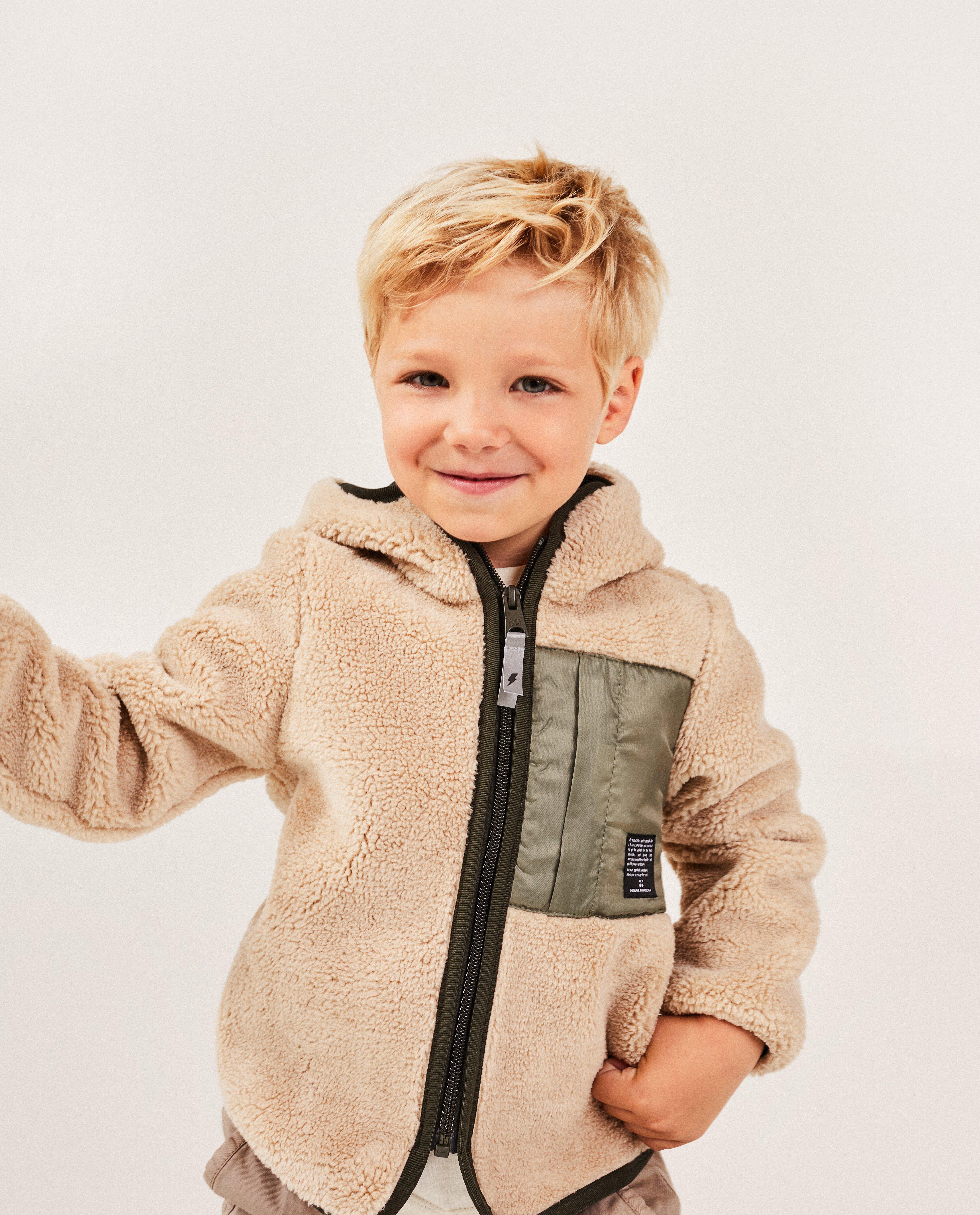 Parka's - Jas met uitneembare binnenjas, 2-7 jaar