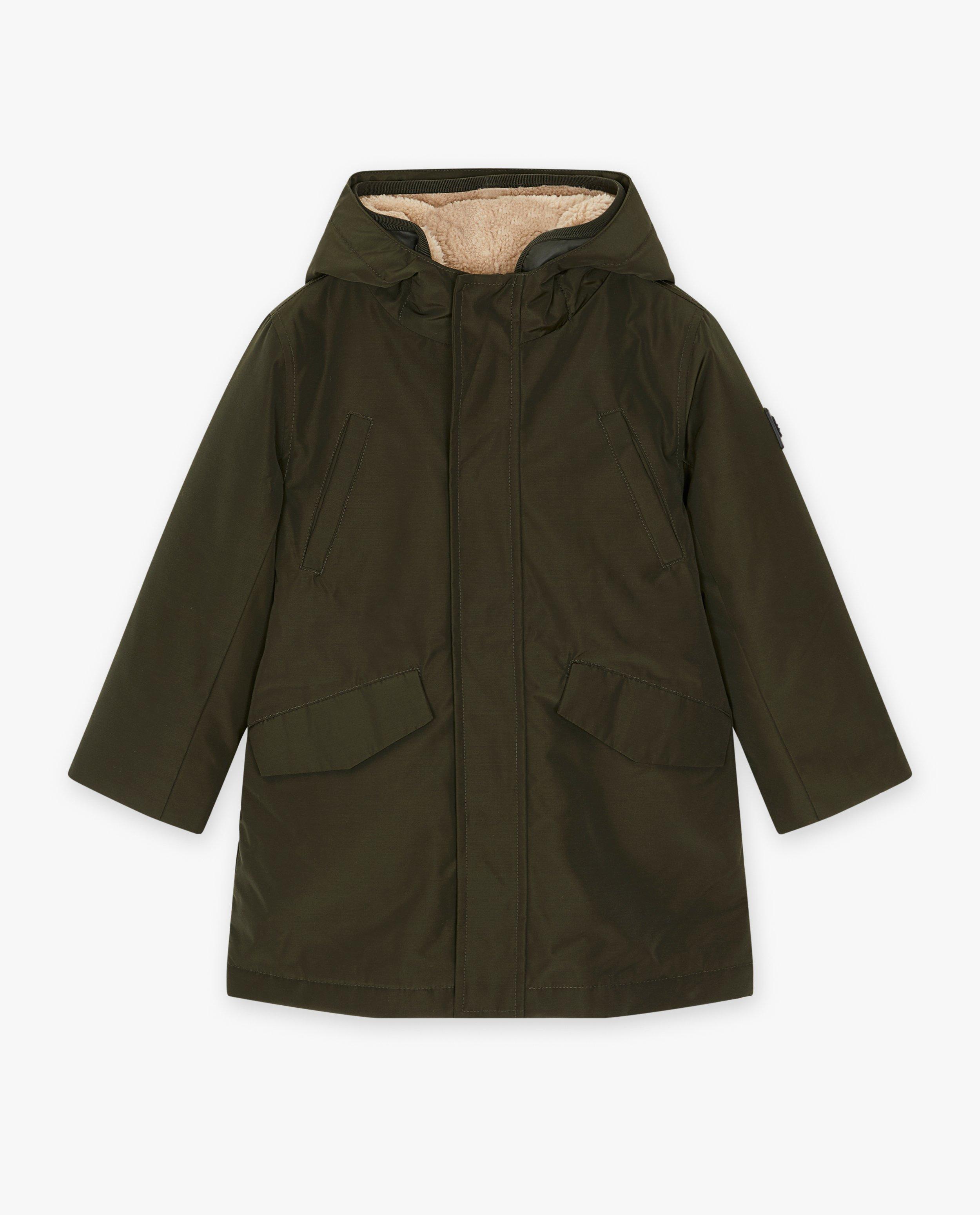 Parka's - Jas met uitneembare binnenjas, 2-7 jaar