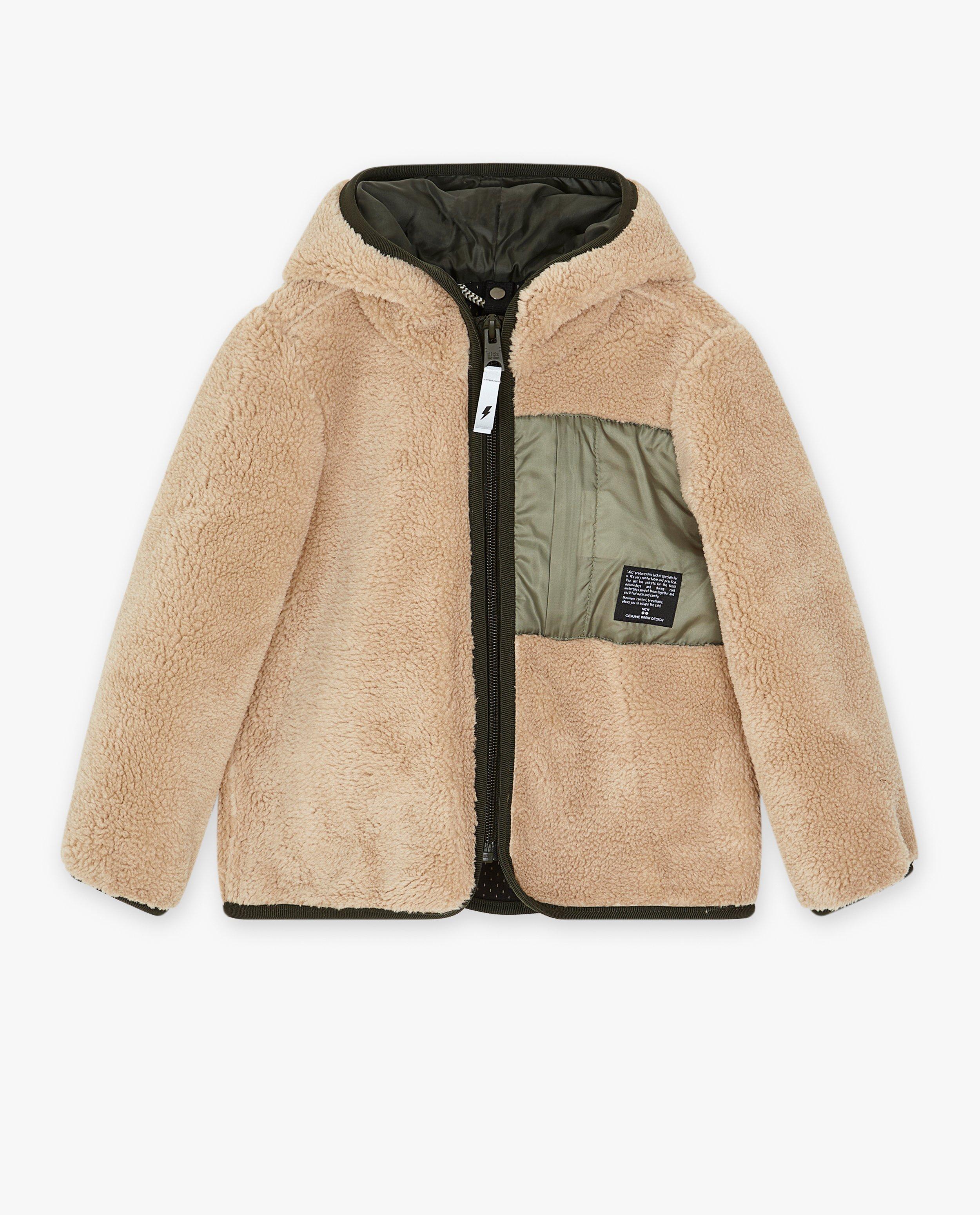 Parka's - Jas met uitneembare binnenjas, 2-7 jaar