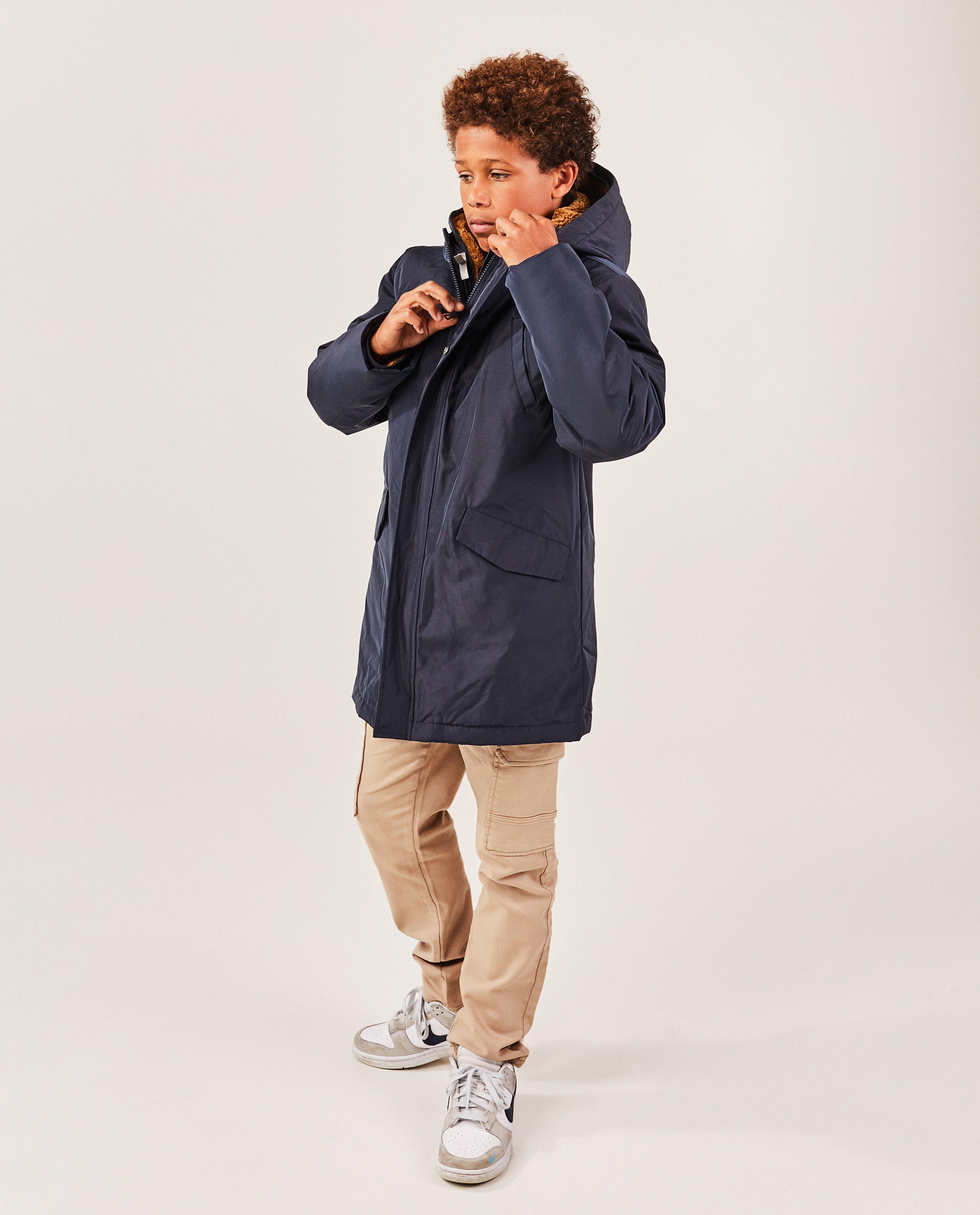 Parkas - Veste avec intérieur amovible, 7-14 ans