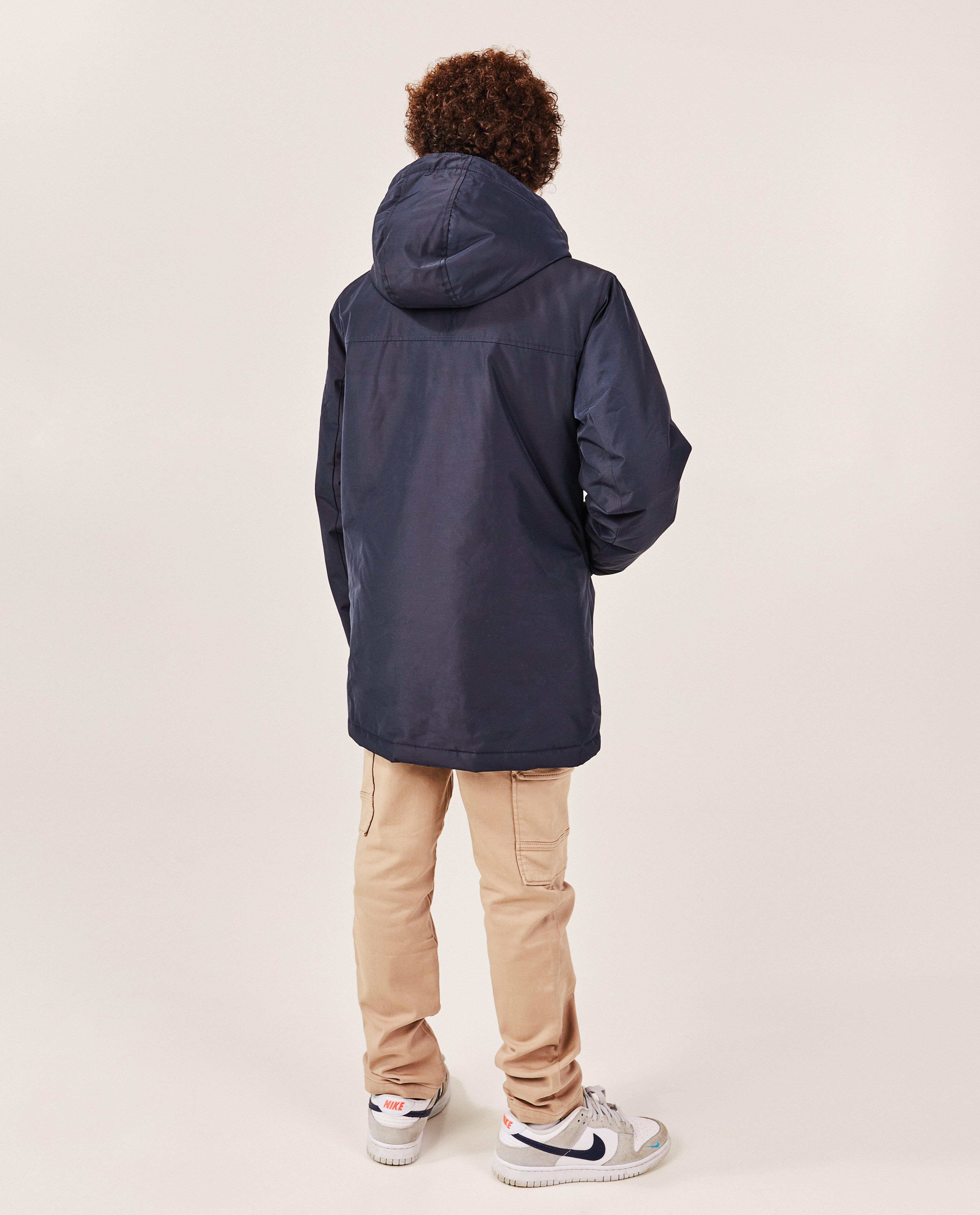 Parkas - Veste avec intérieur amovible, 7-14 ans