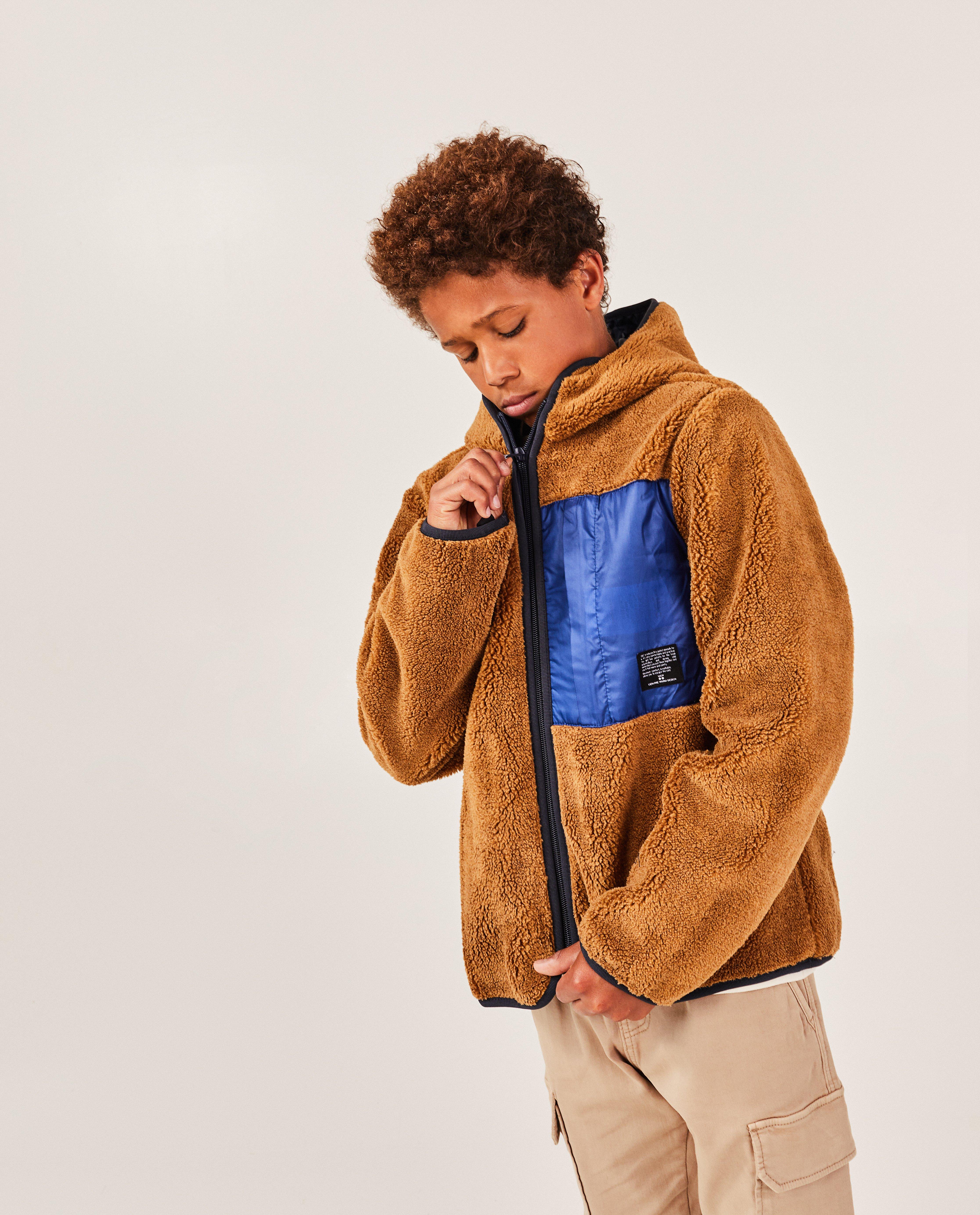 Parkas - Veste avec intérieur amovible, 7-14 ans