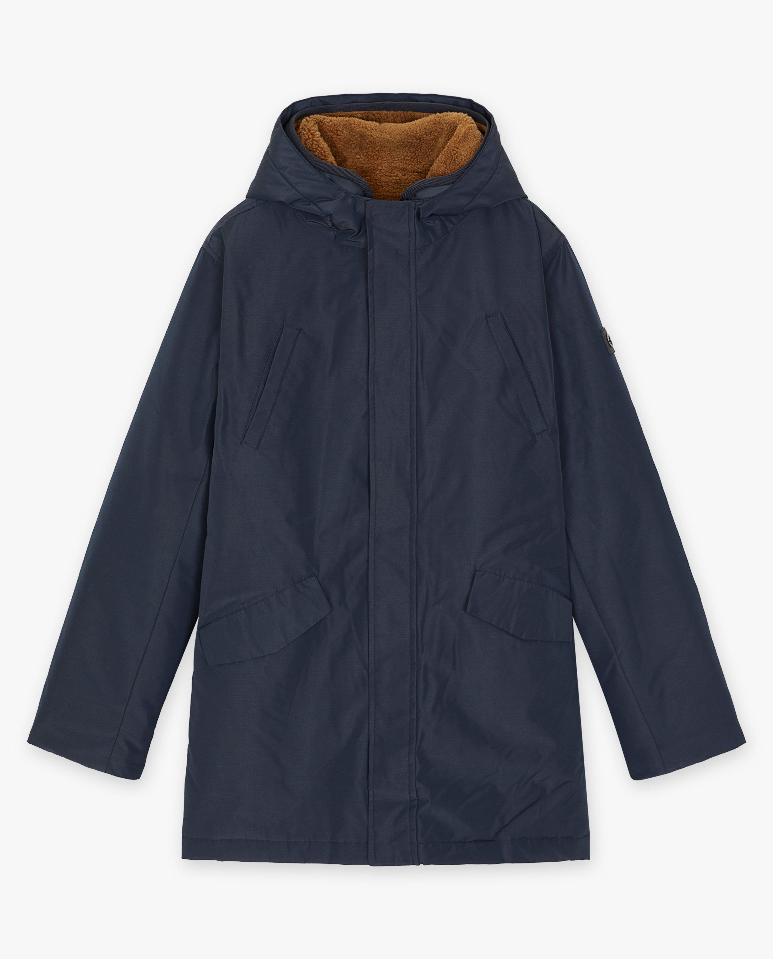 Parka's - Jas met uitneembare binnenjas, 7-14 jaar
