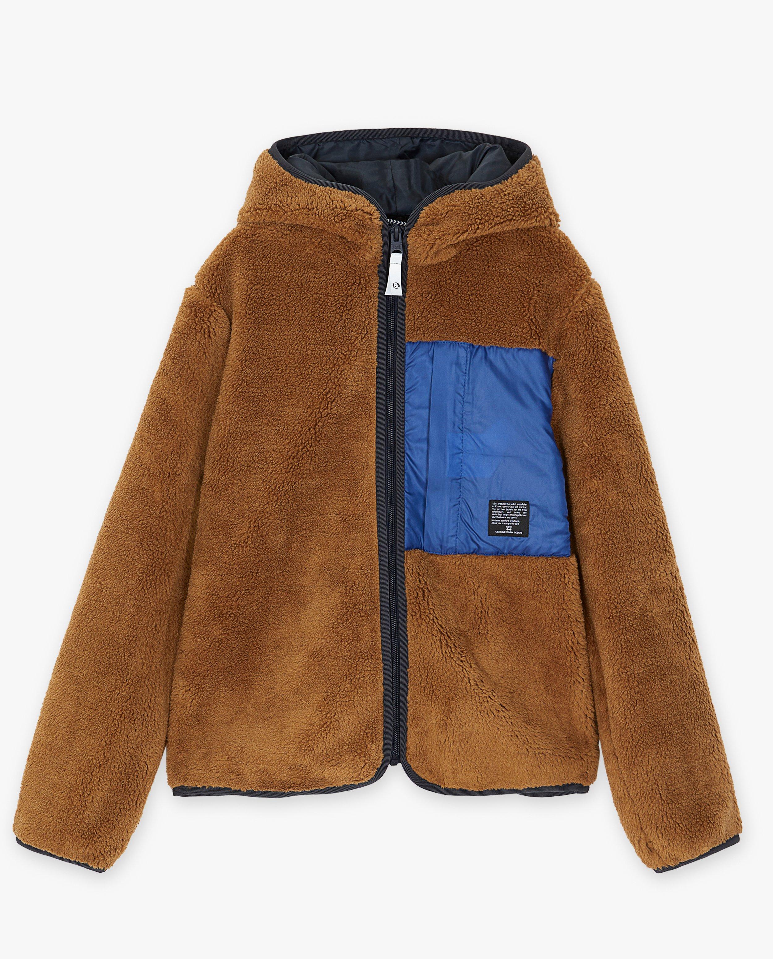 Parkas - Veste avec intérieur amovible, 7-14 ans