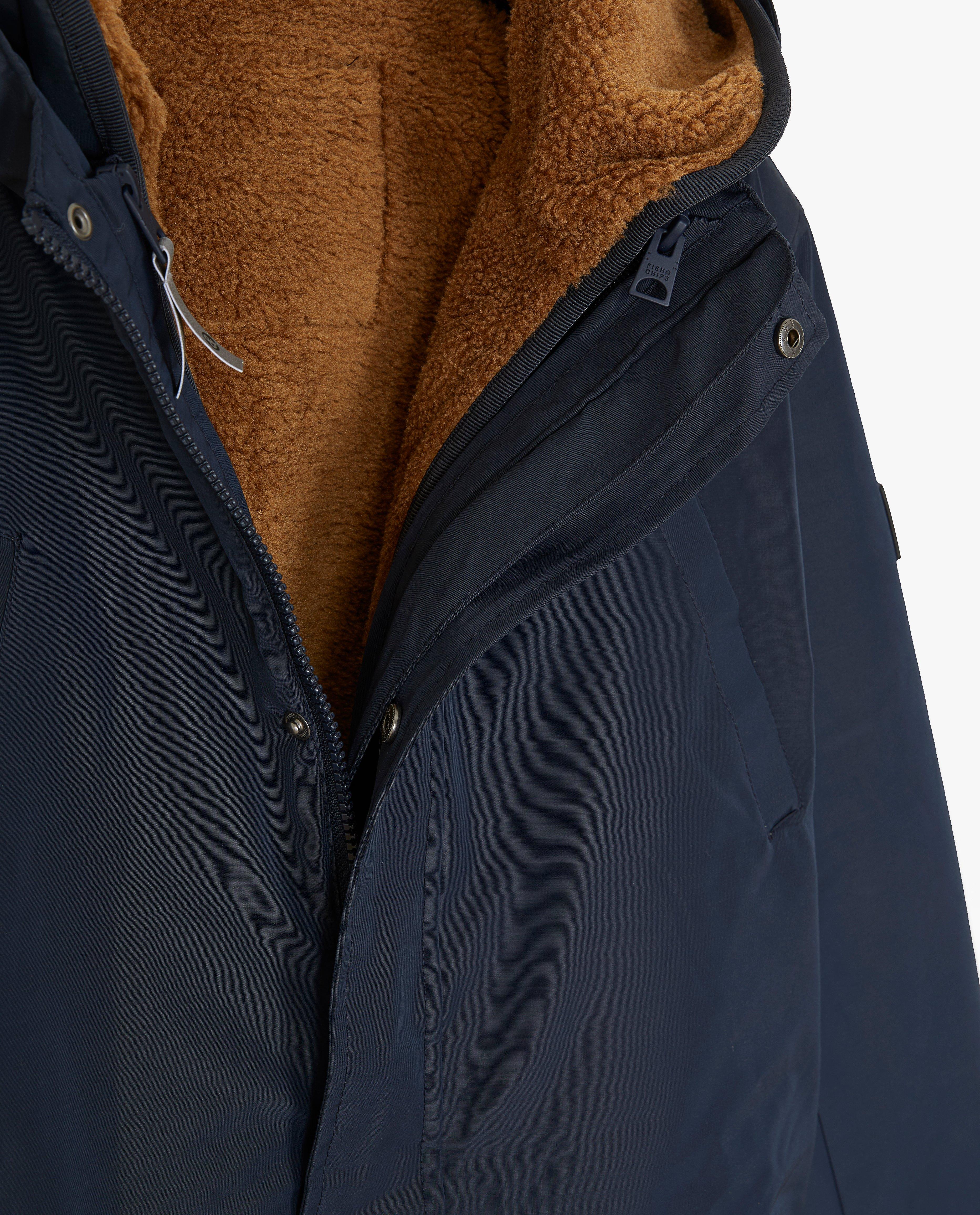 Parka's - Jas met uitneembare binnenjas, 7-14 jaar