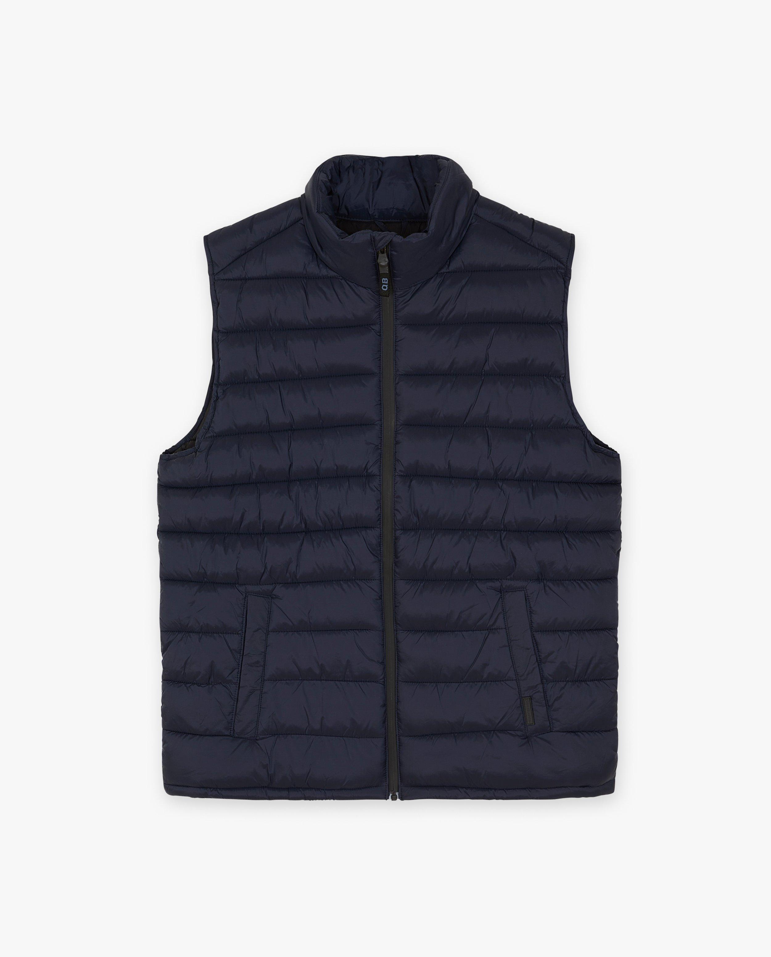 Bodywarmer bleu foncé - null - Quarterback