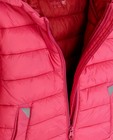 Manteaux d'été - Veste rose surpiquée