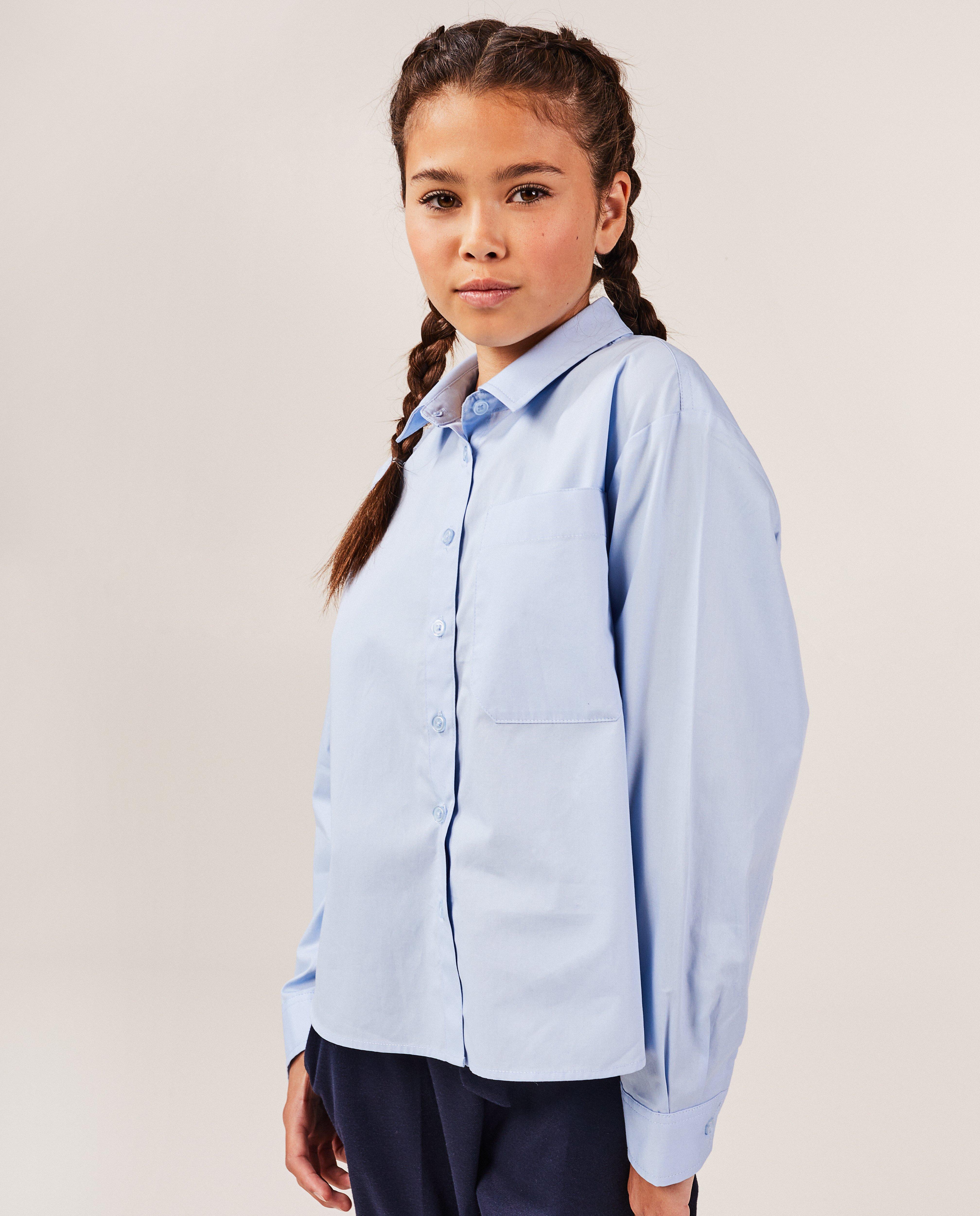 Chemises - Chemise bleu clair