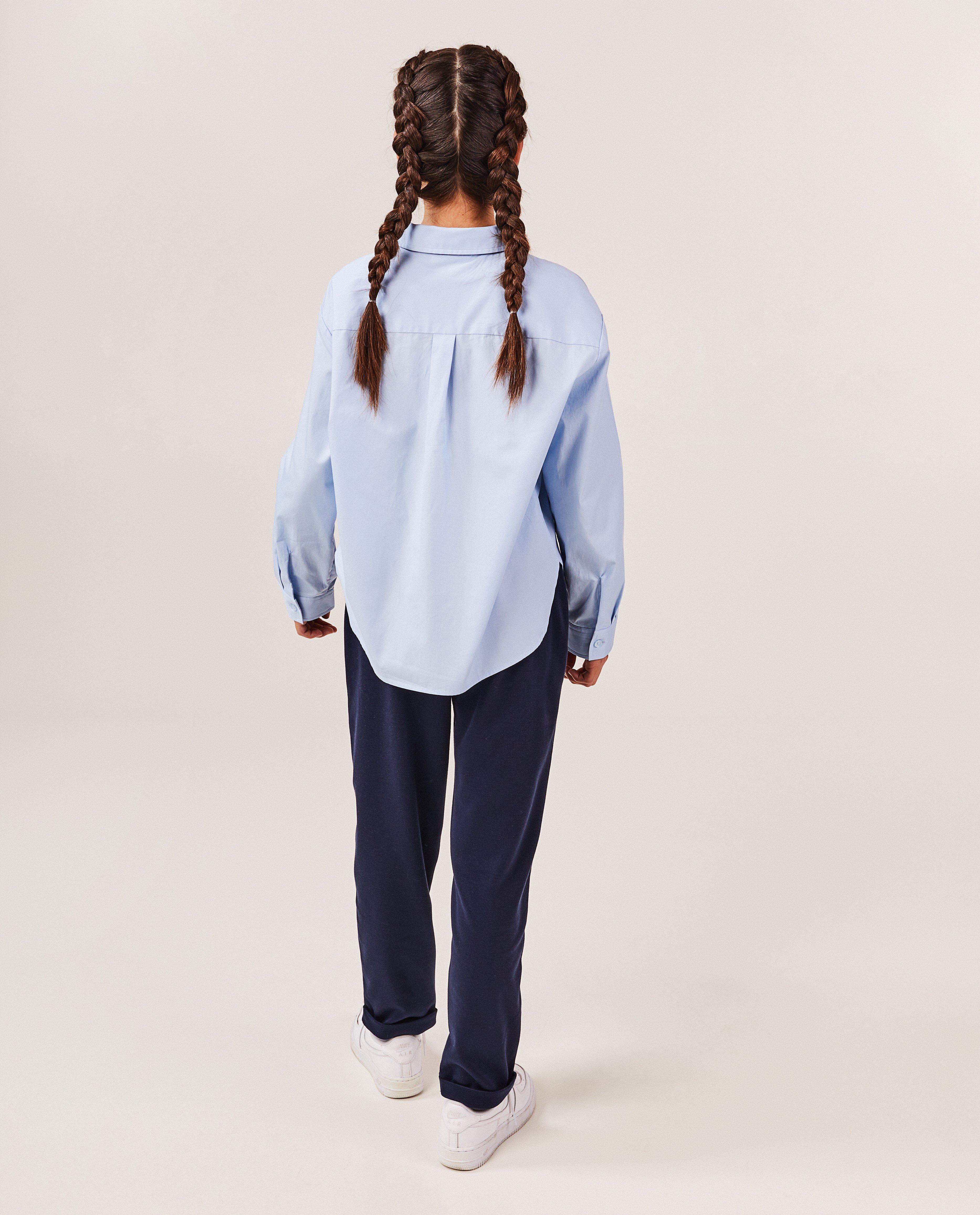 Chemises - Chemise bleu clair