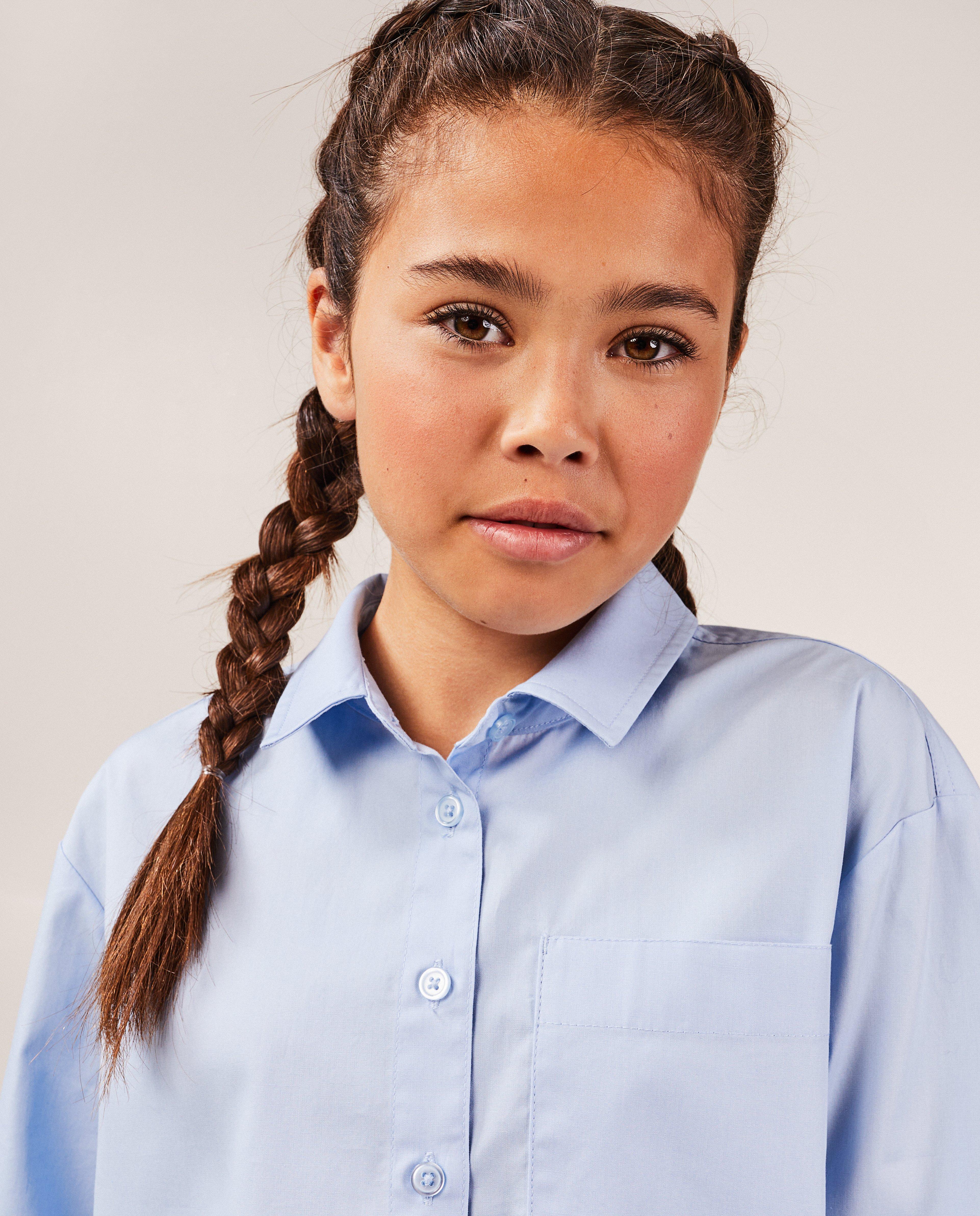 Chemises - Chemise bleu clair