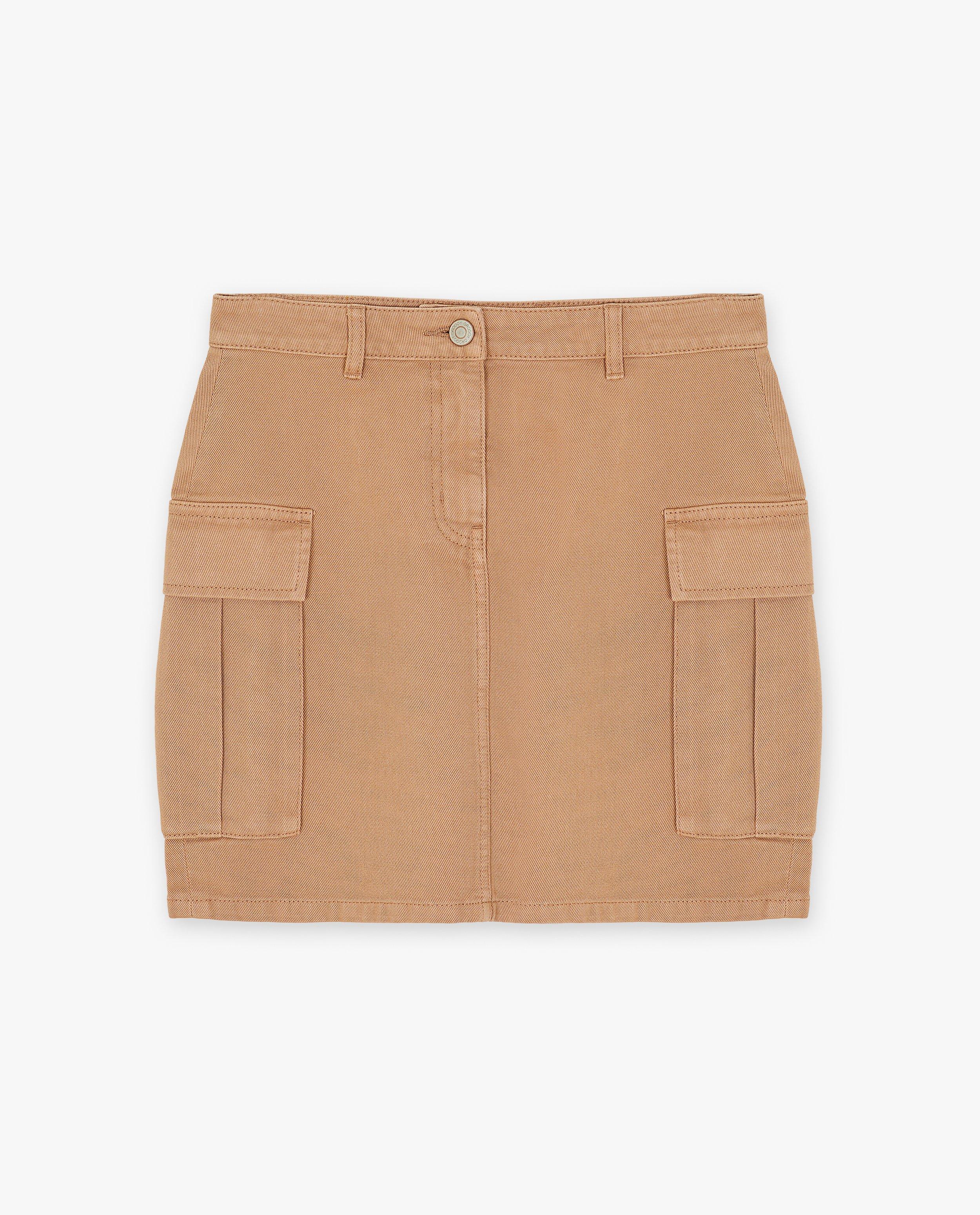 beige