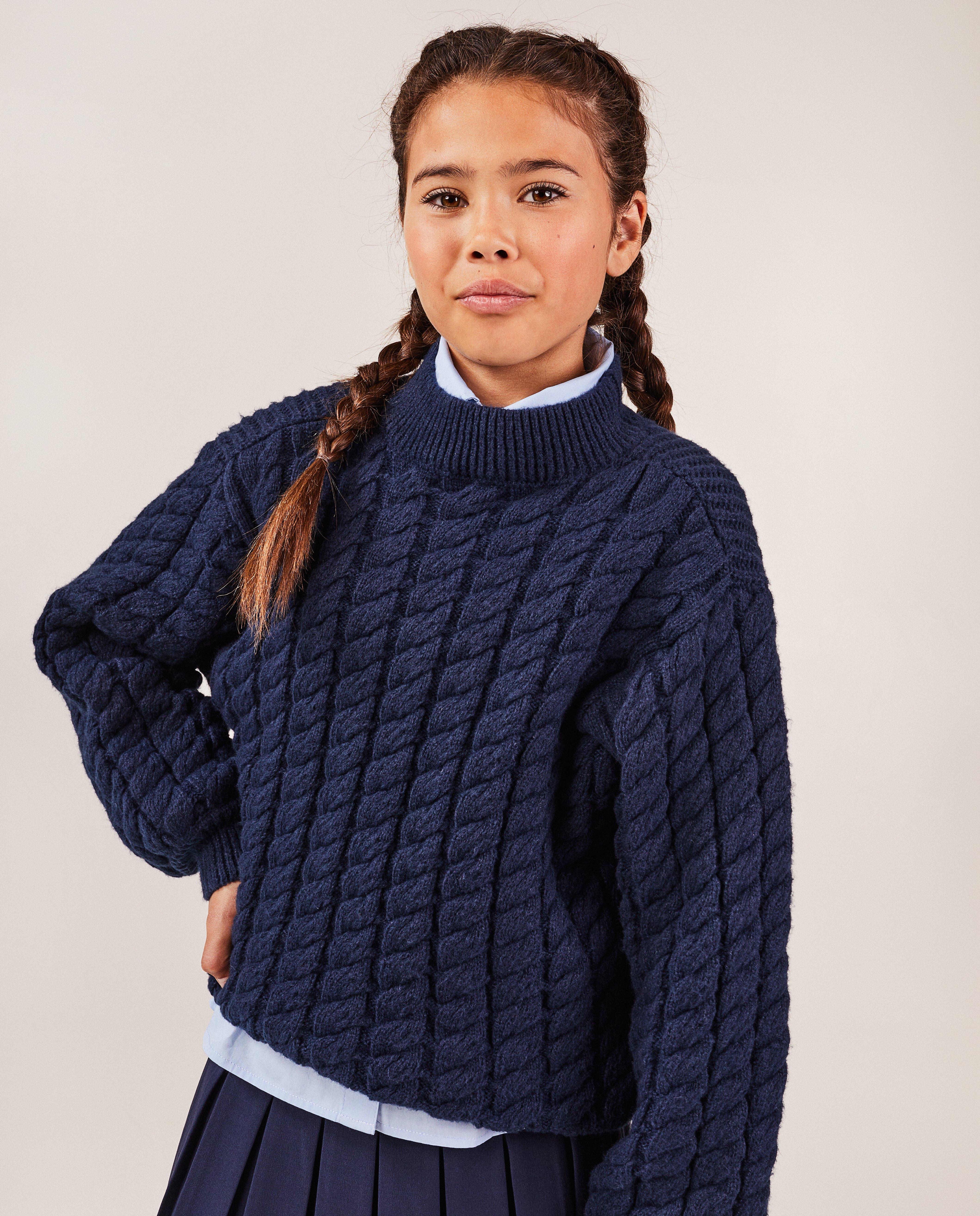 Pulls - Pull à torsades