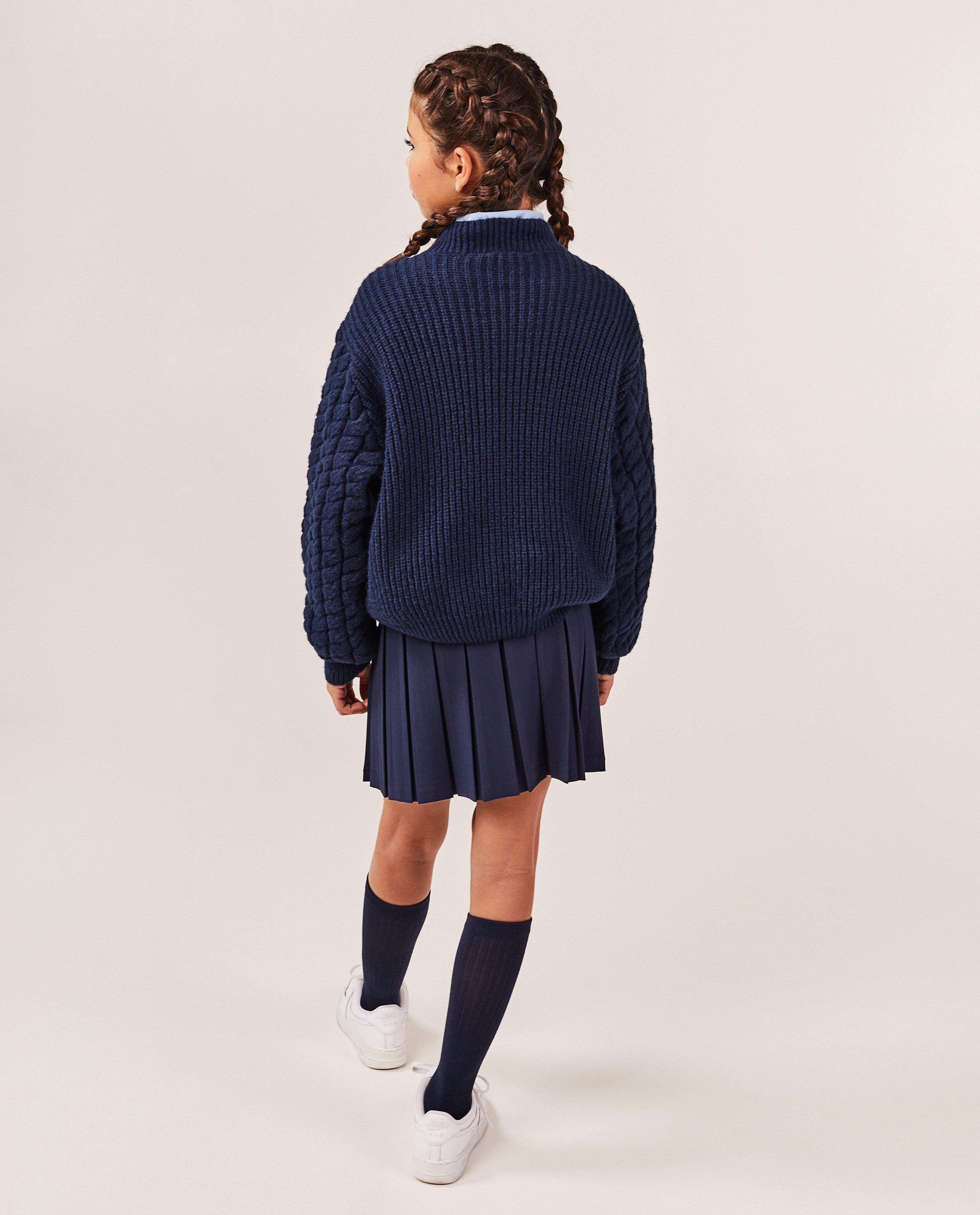 Pulls - Pull à torsades