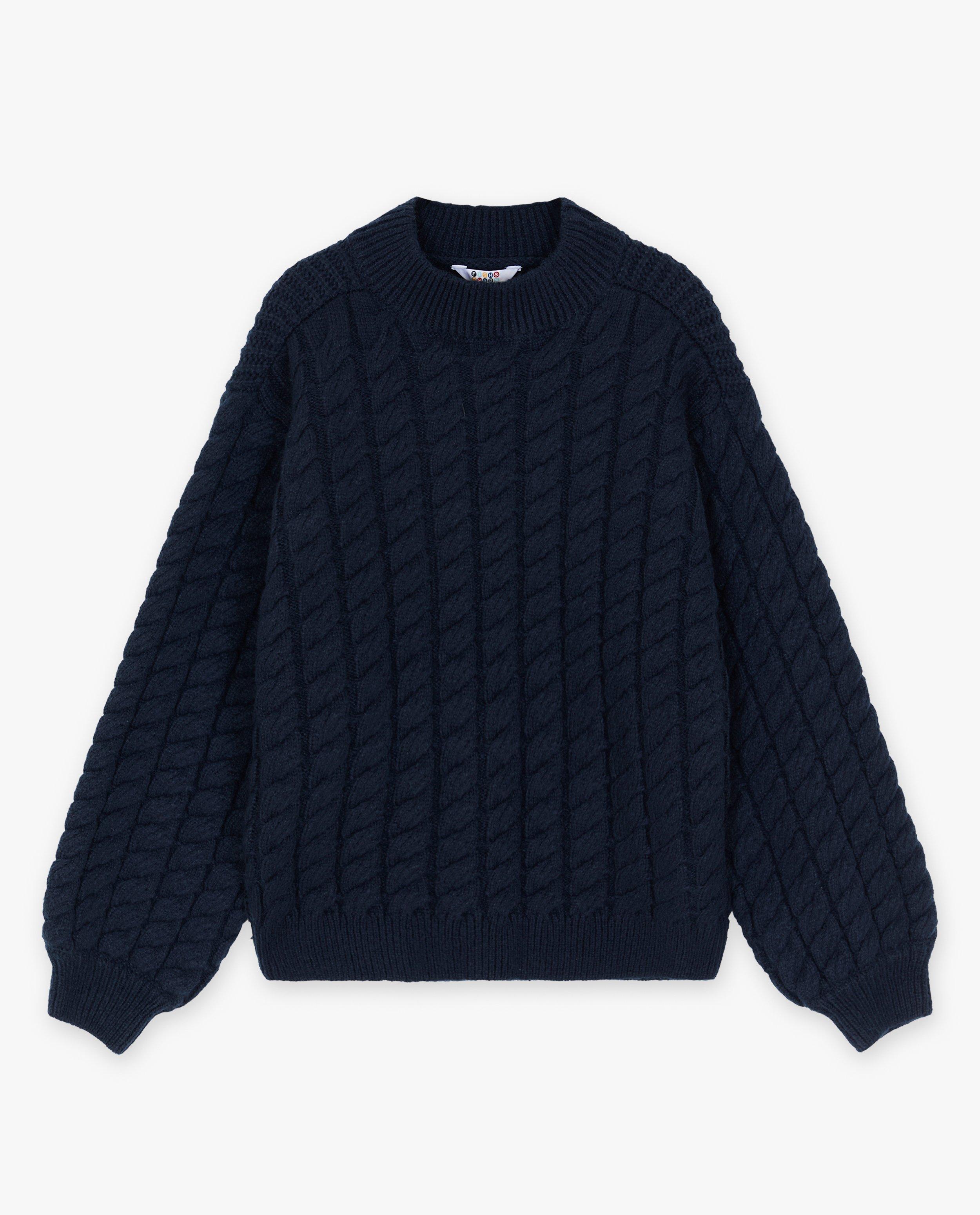 donkerblauw