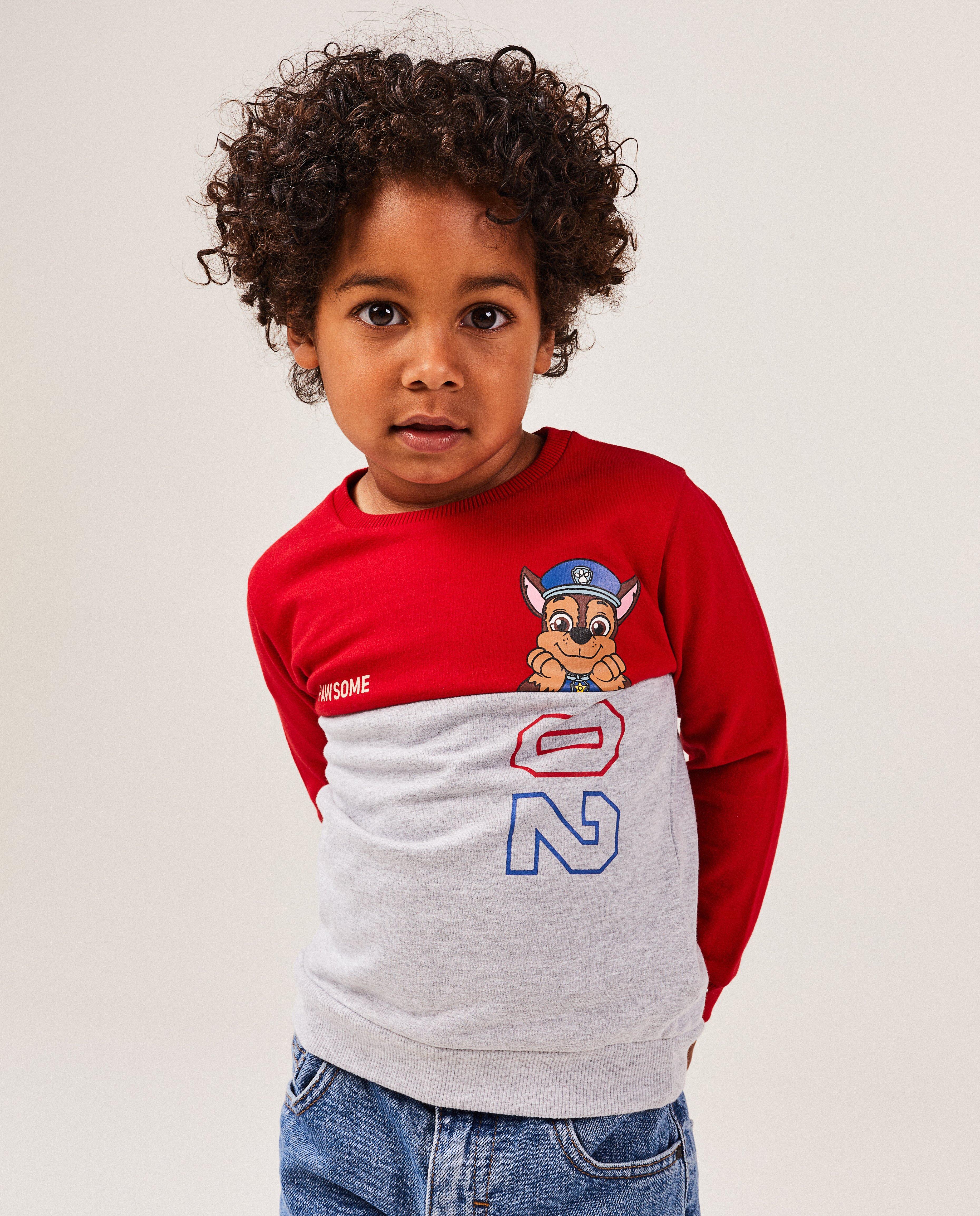 Sweaters - Sweater met PAW Patrol-print