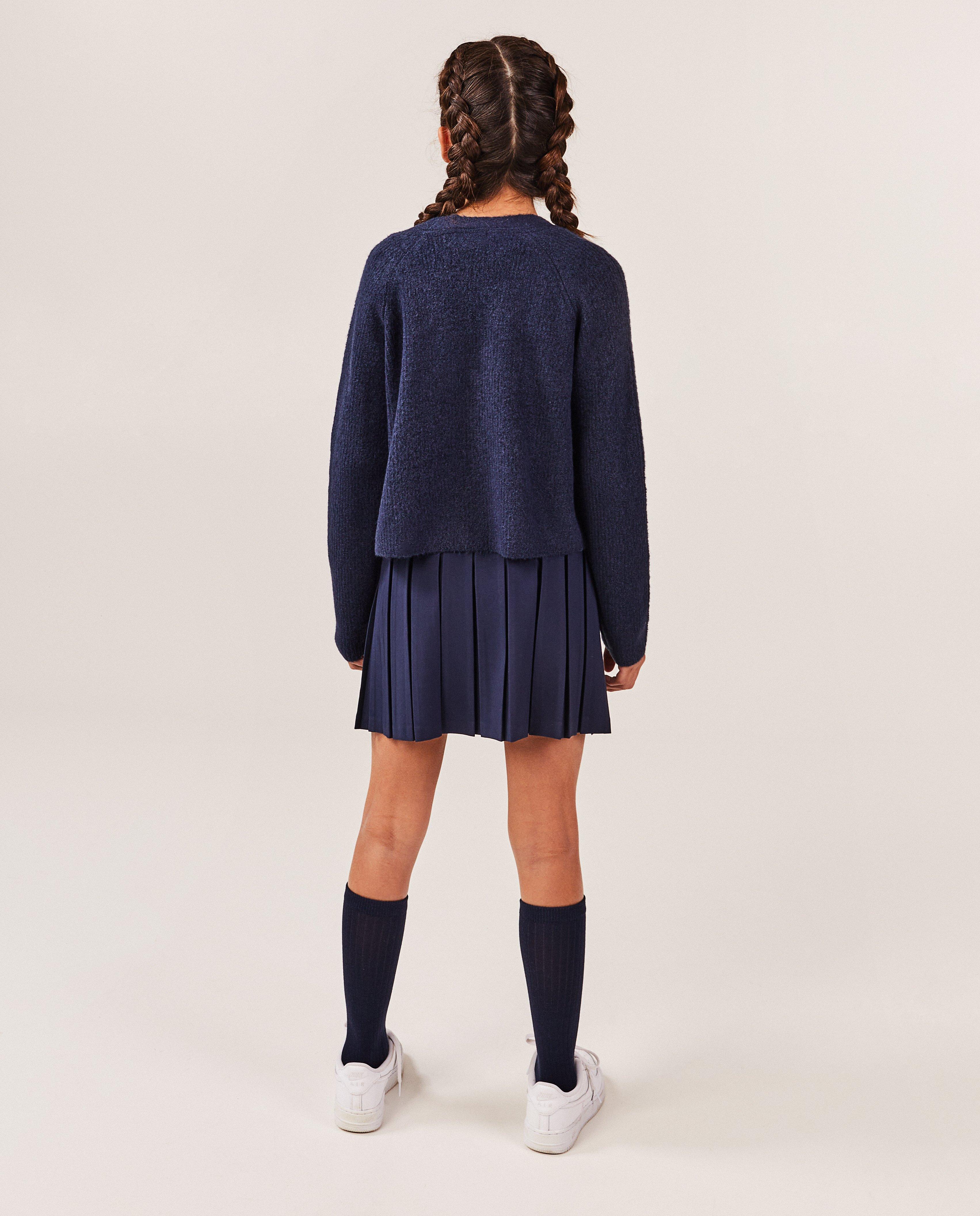 Cardigans - Cardigan bleu foncé