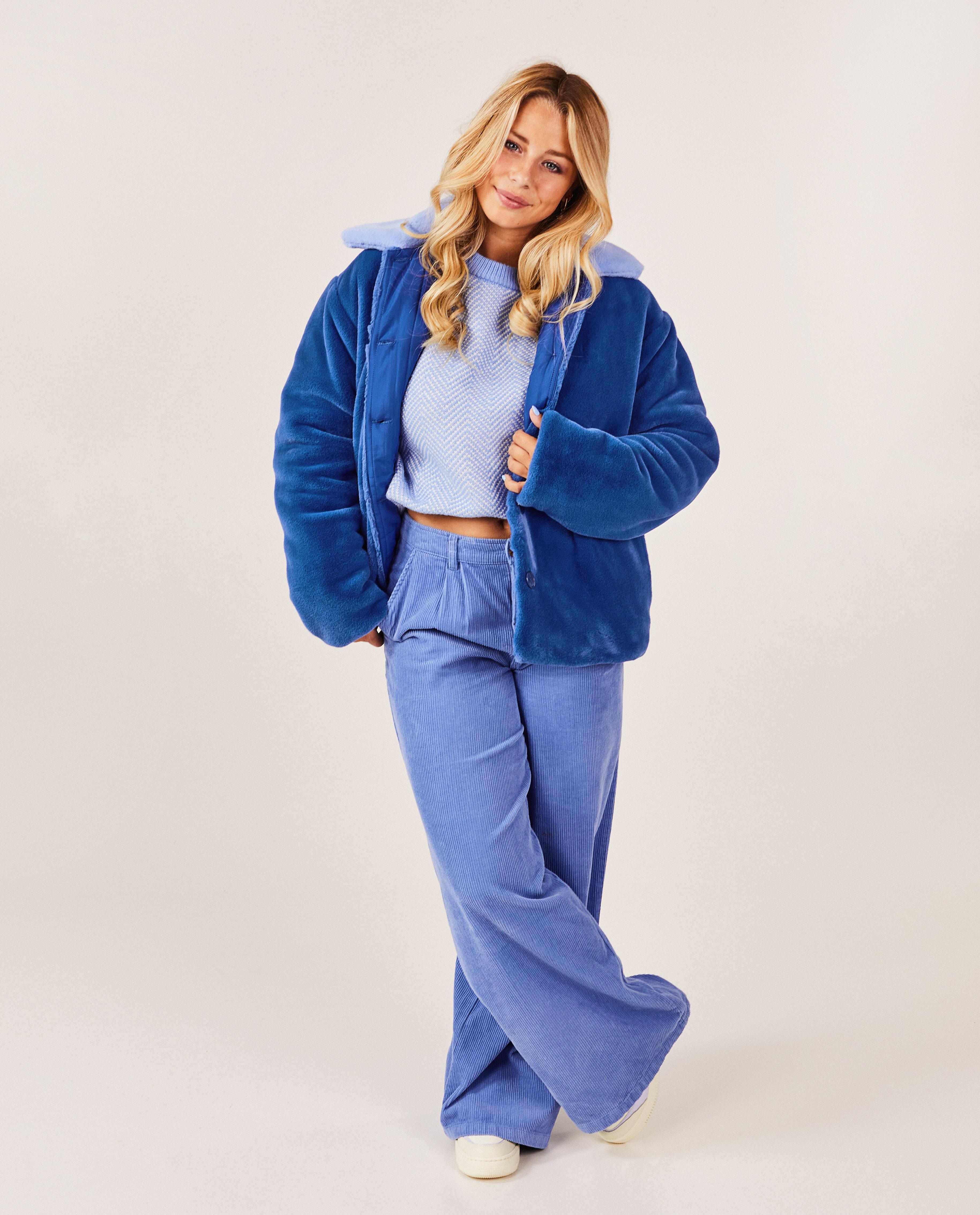 Pull à motif en zigzag - null - Steffi Mercie