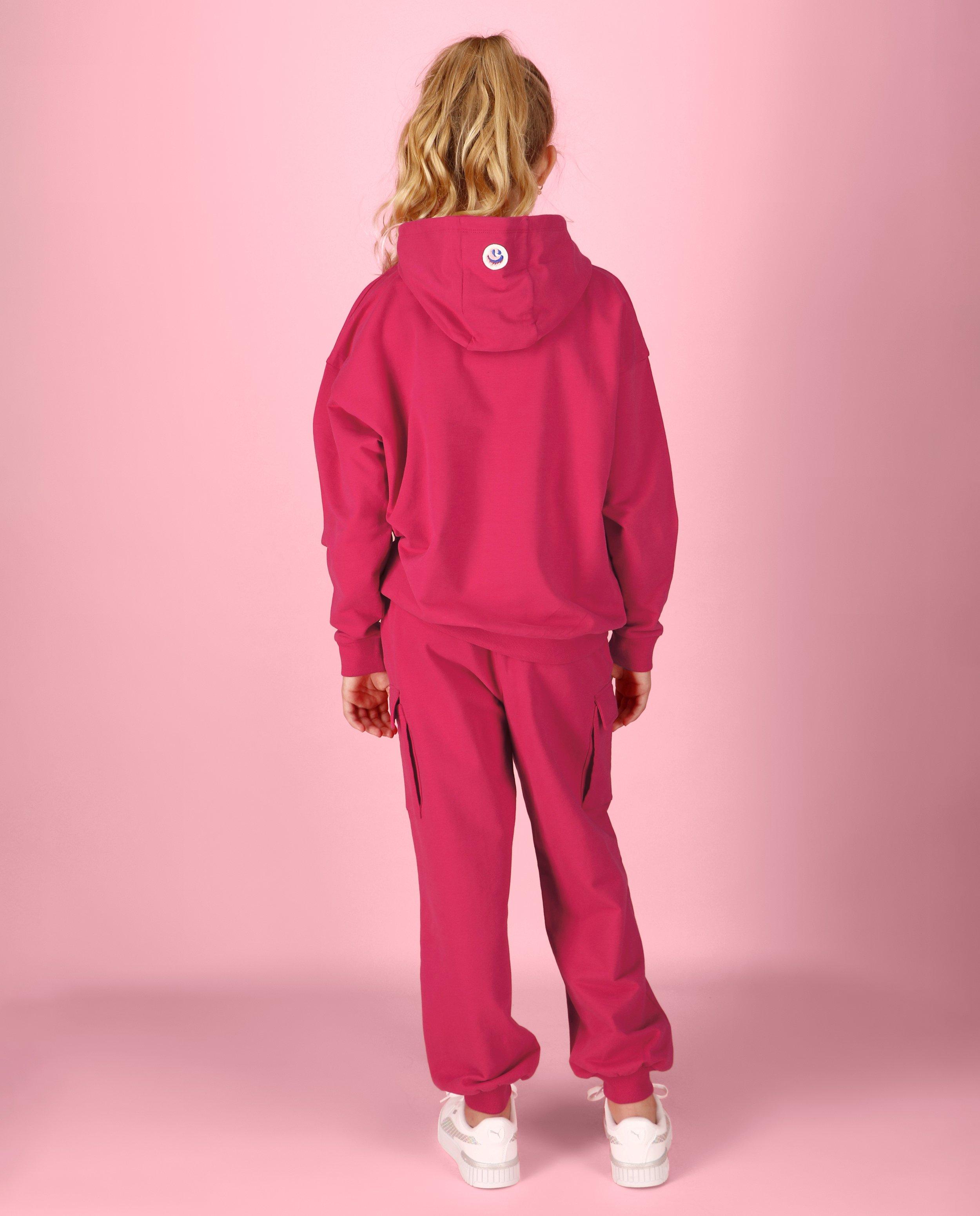 Broeken - Unisex joggingbroek, cargo fit, 4-14 jaar
