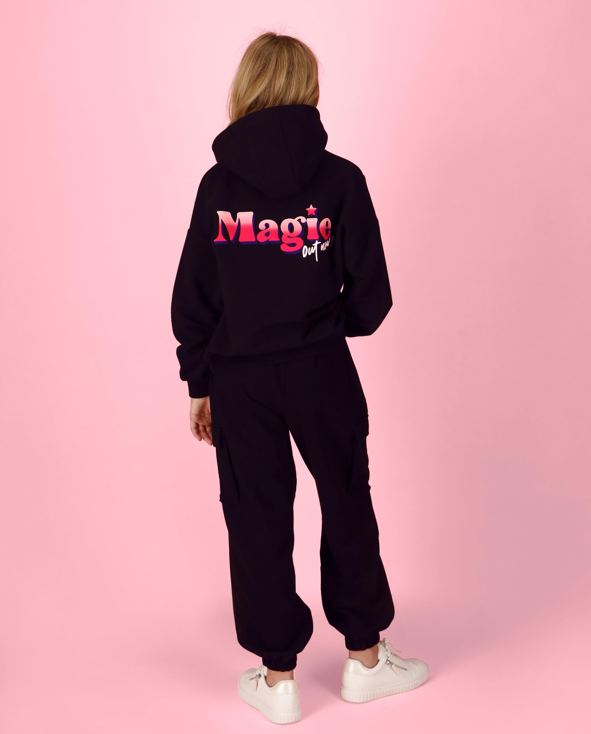 Broeken - Unisex joggingbroek, cargo fit, 4-14 jaar