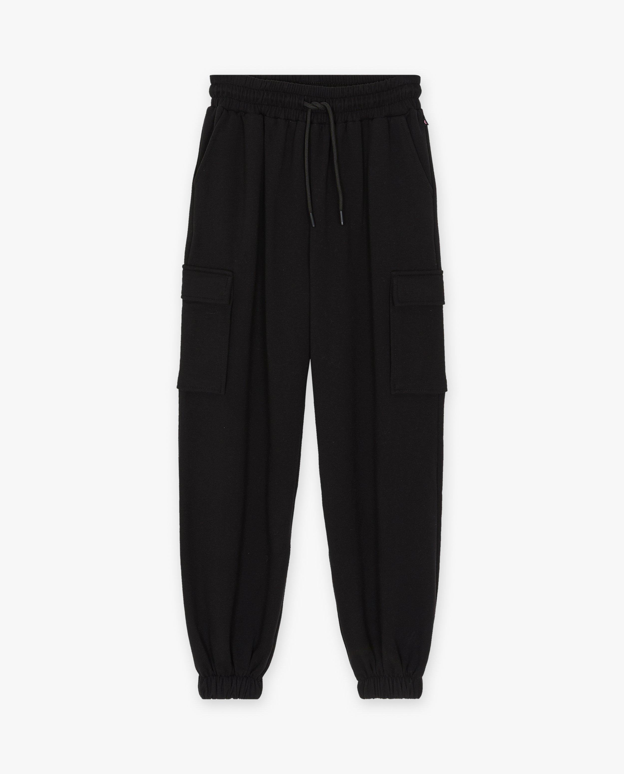 Broeken - Unisex joggingbroek, cargo fit, 4-14 jaar