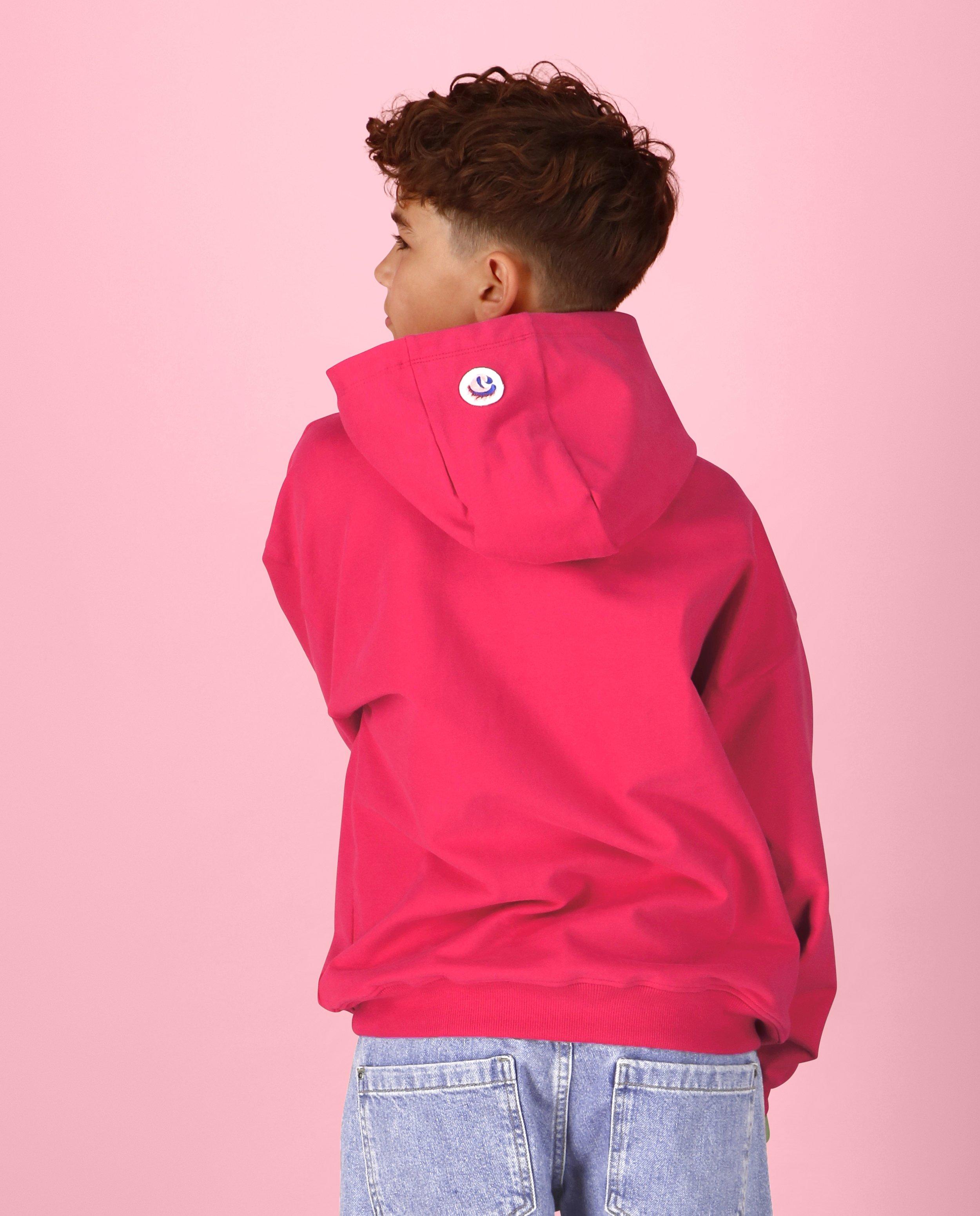 Sweaters - Unisex hoodie Camille, 4-14 jaar