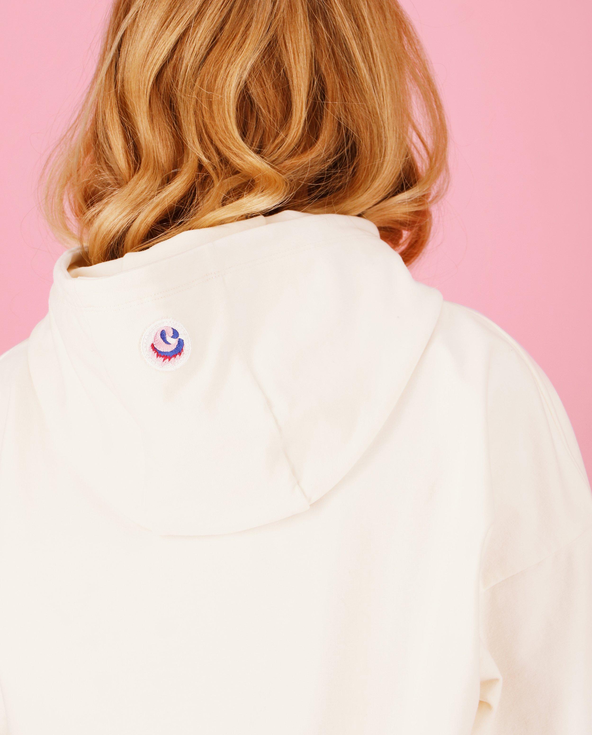 Sweaters - Unisex hoodie Camille, 4-14 jaar