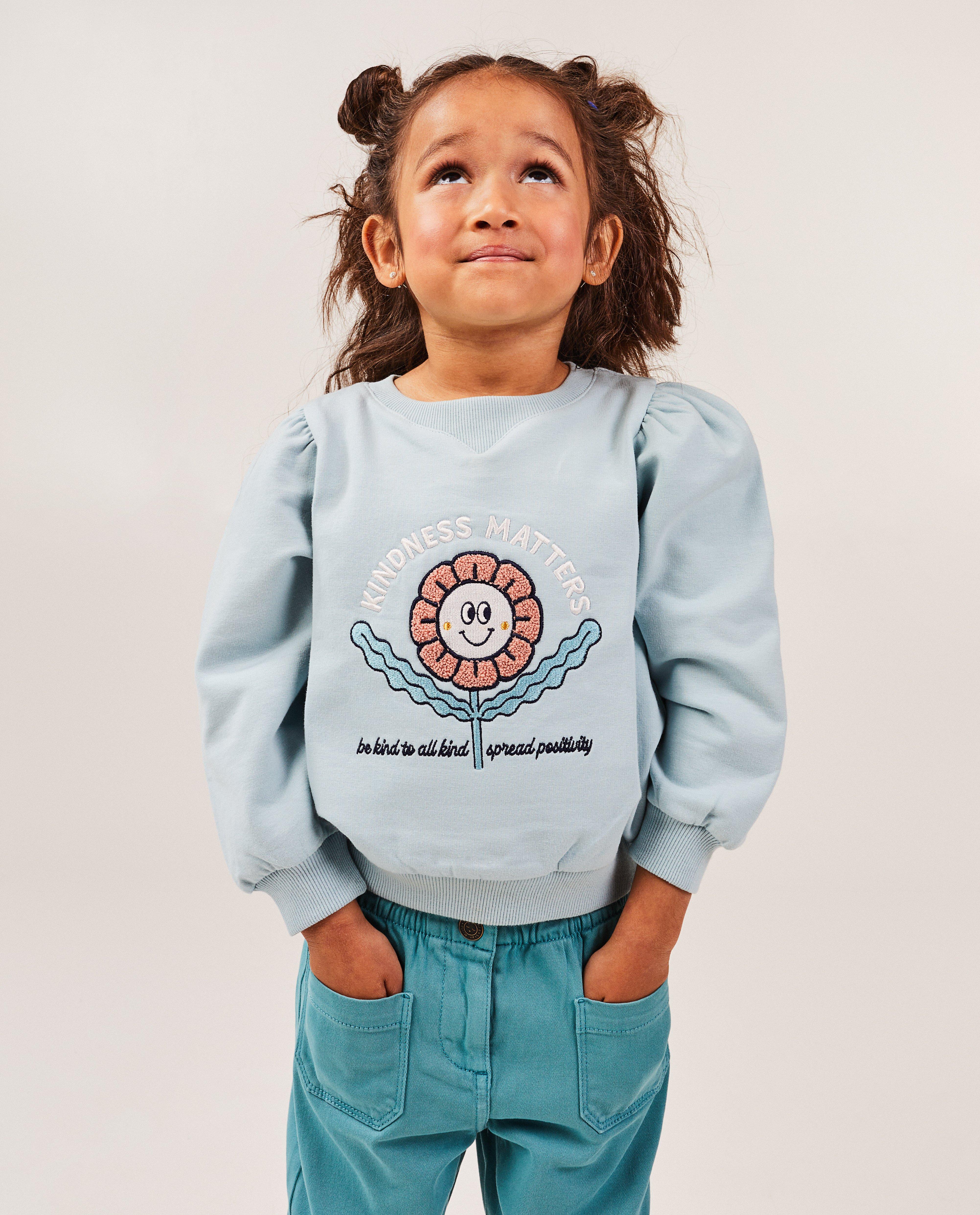 Sweats - Sweat à imprimé en relief
