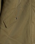 Parka's - Groene jas, 7-14 jaar
