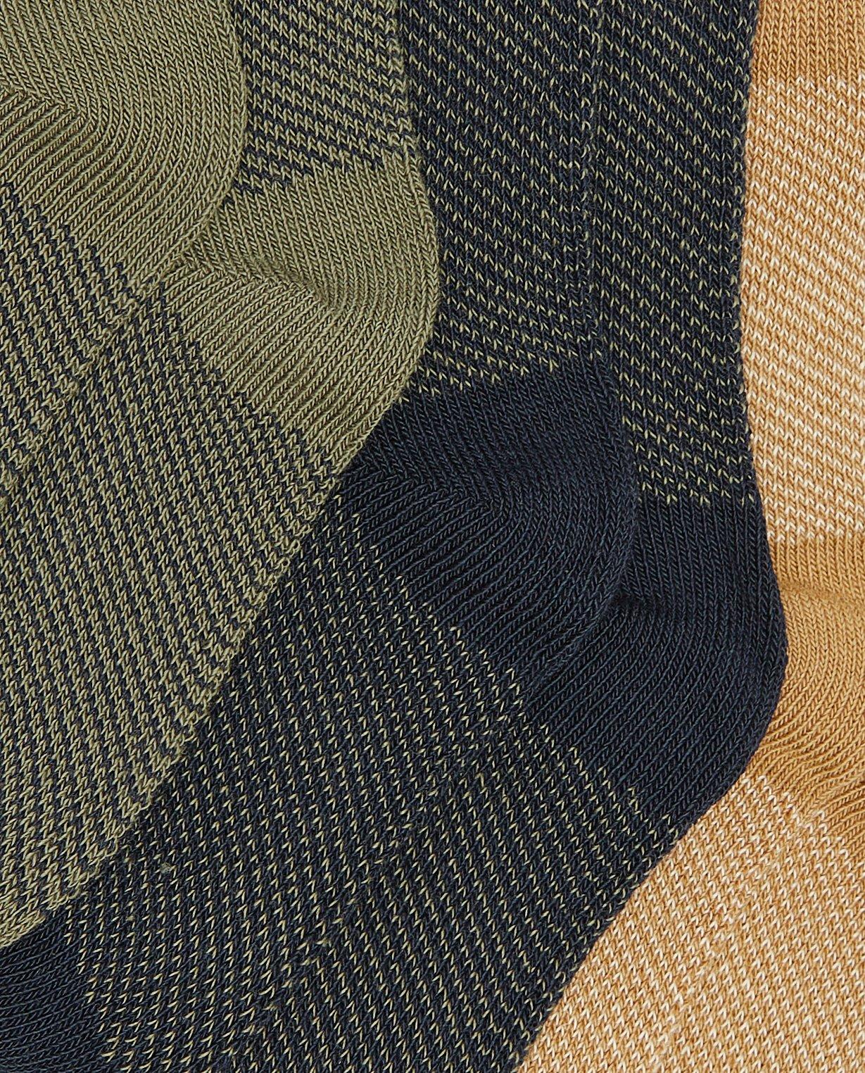 Chaussettes - Lot de 3 paires de chaussettes pour bébés
