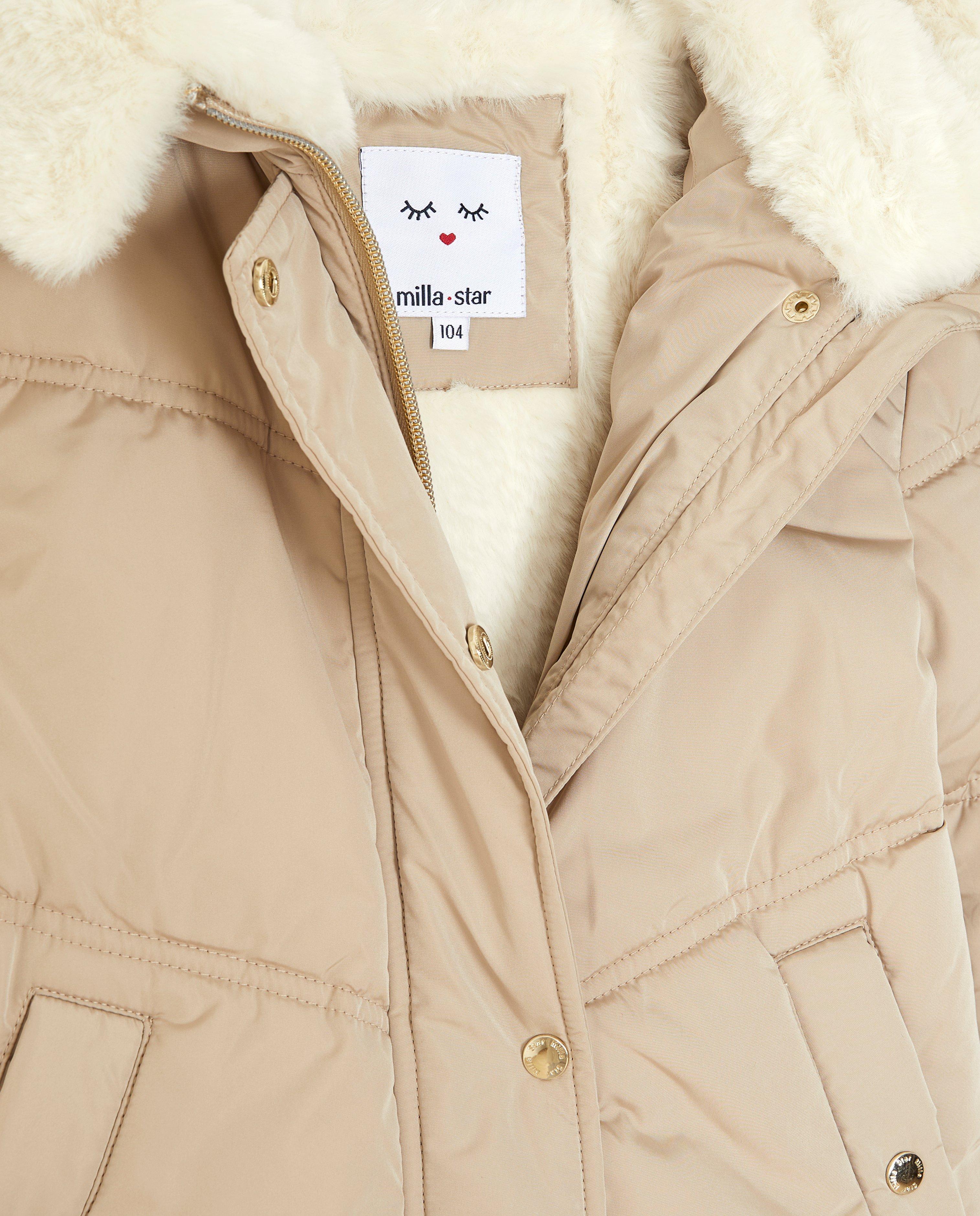 Doudounes - Veste beige