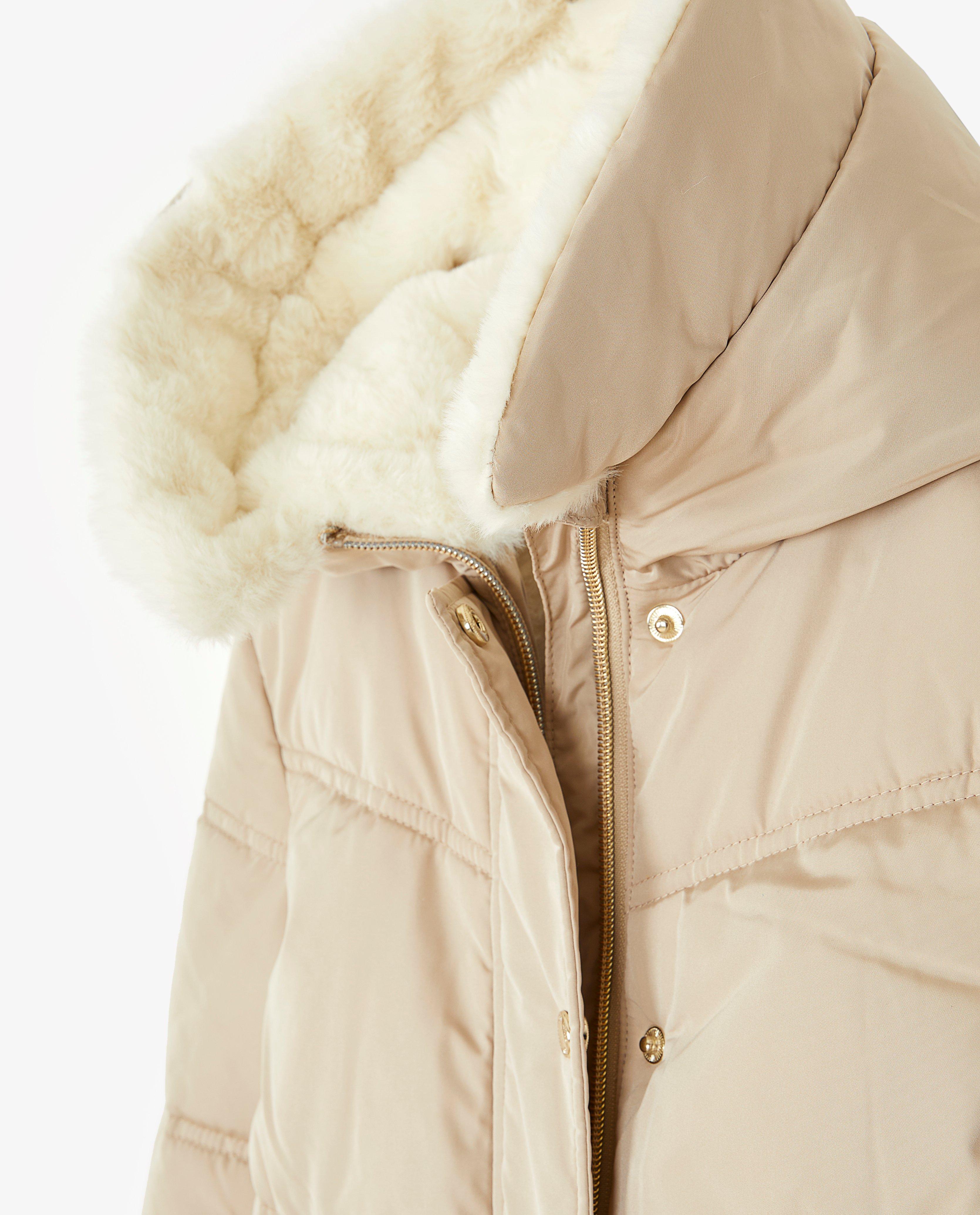 Doudounes - Veste beige