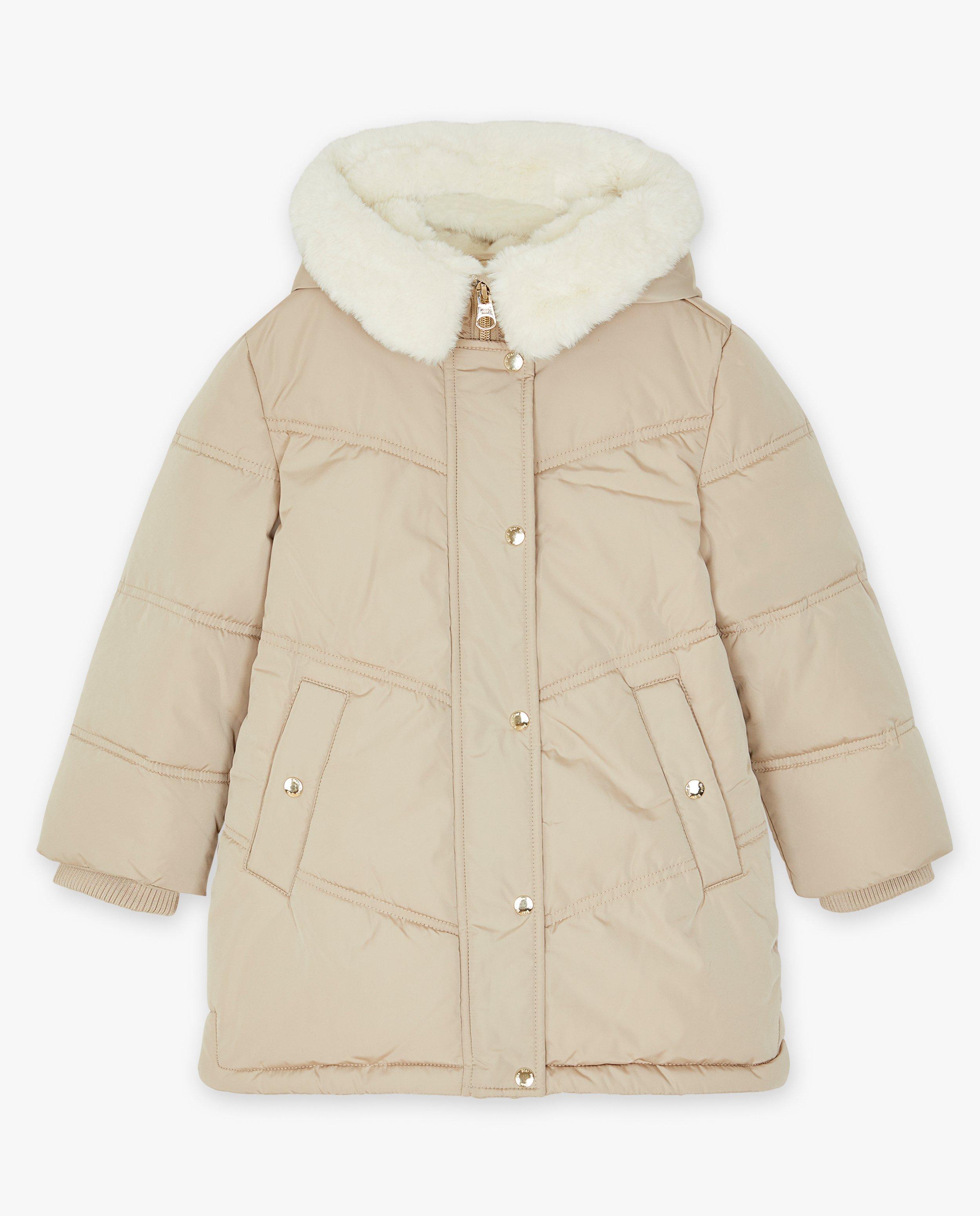 Doudounes - Veste beige