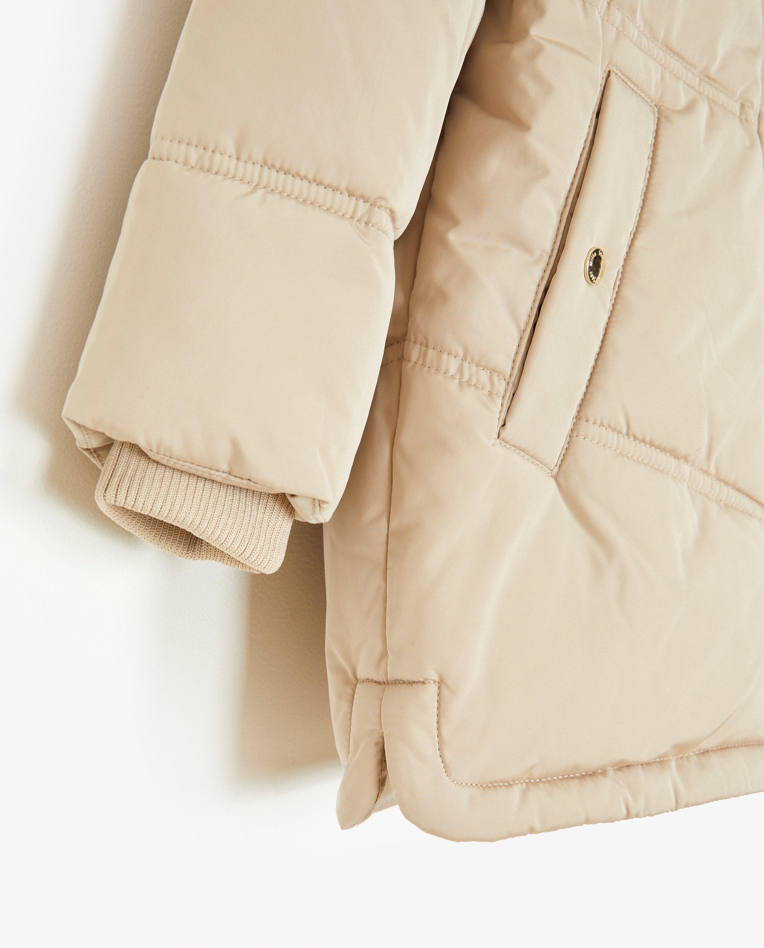 Doudounes - Veste beige