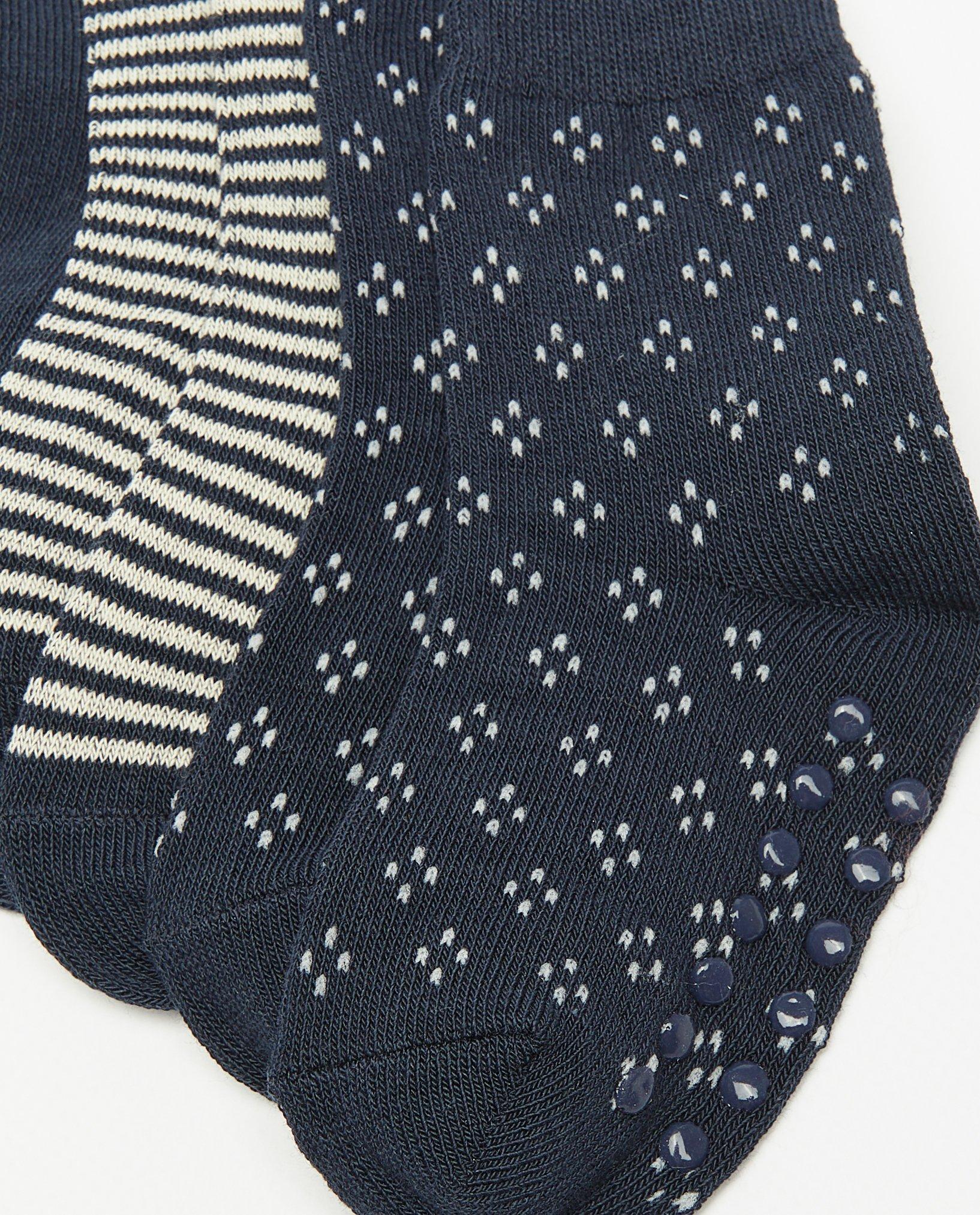 Chaussettes - Lot de 3 paires de chaussettes pour bébés