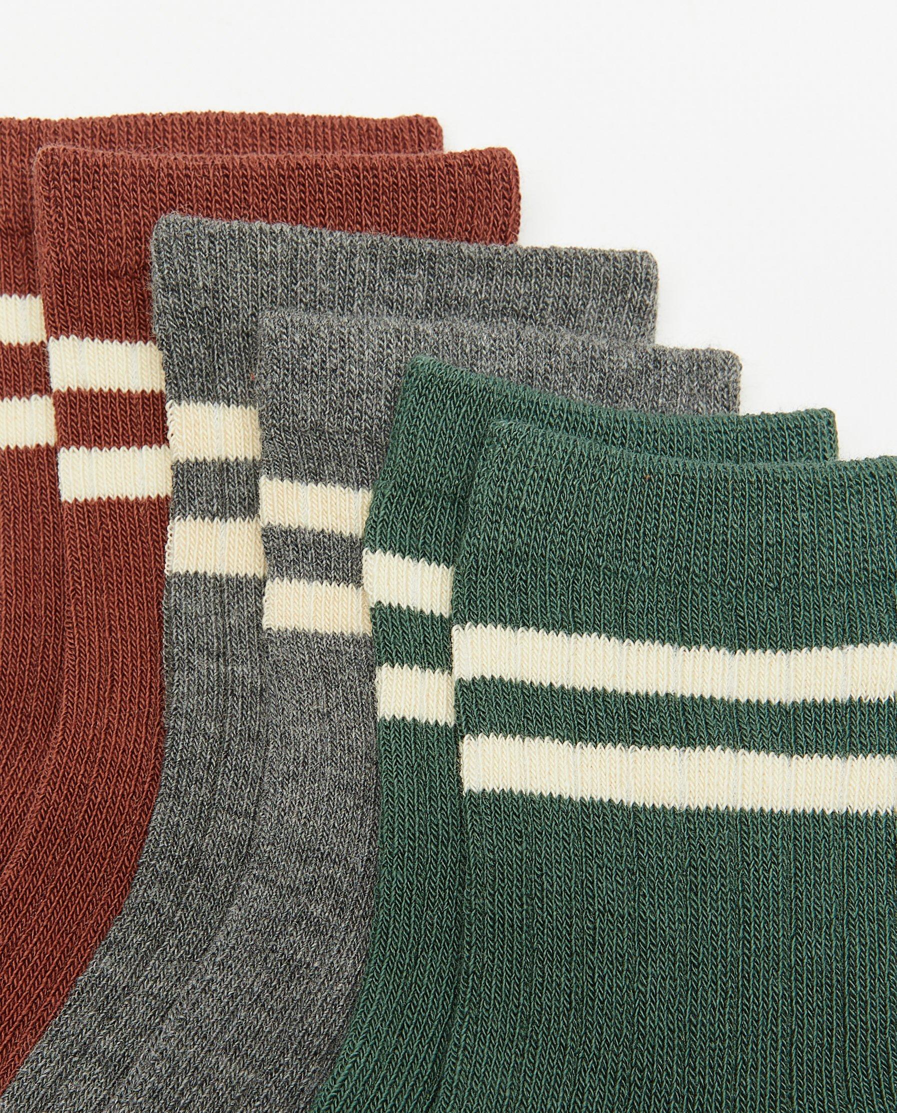 Chaussettes - Lot de 3 paires de chaussettes pour bébés